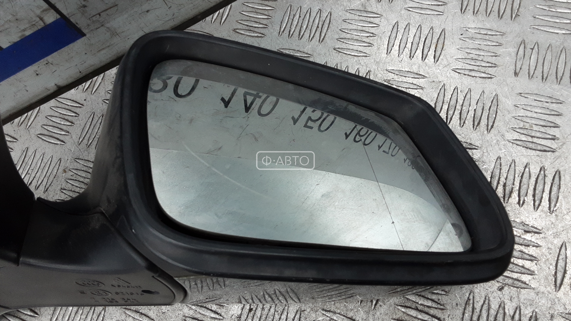 Зеркало боковое правое BMW 5-Series (E39) купить в России