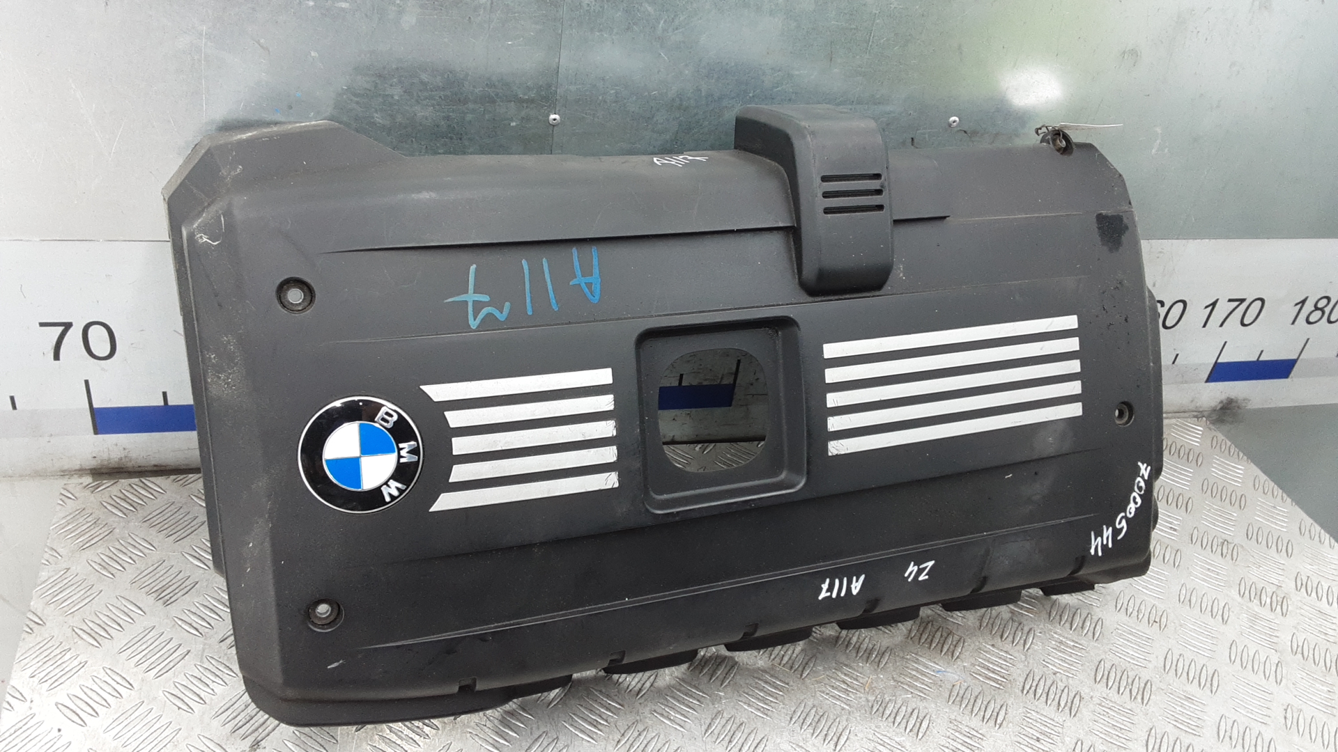 Защита двигателя BMW Z4 (E85/E86) купить в России