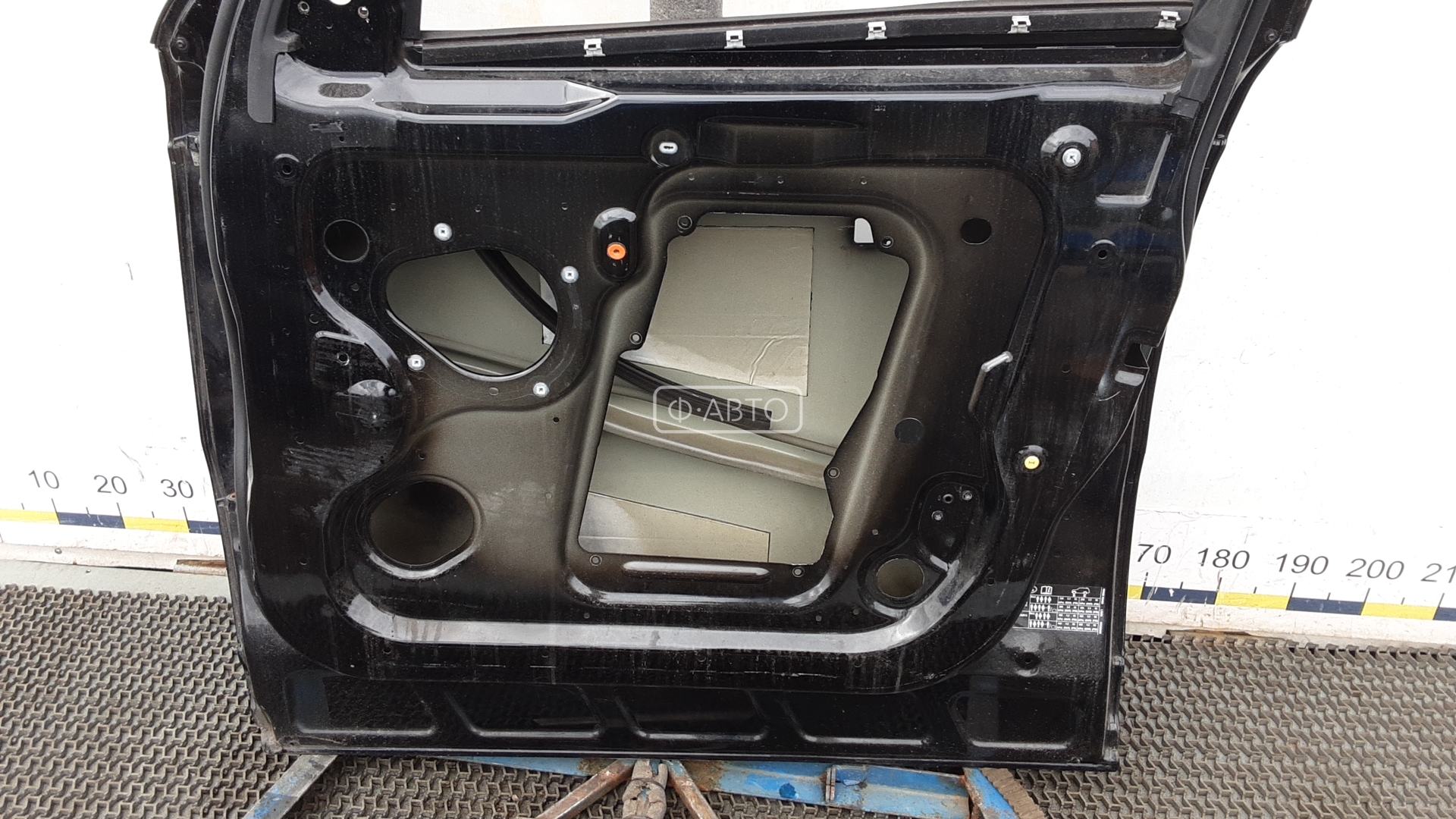 Дверь передняя правая Land Rover Range Rover Sport 1 купить в Беларуси