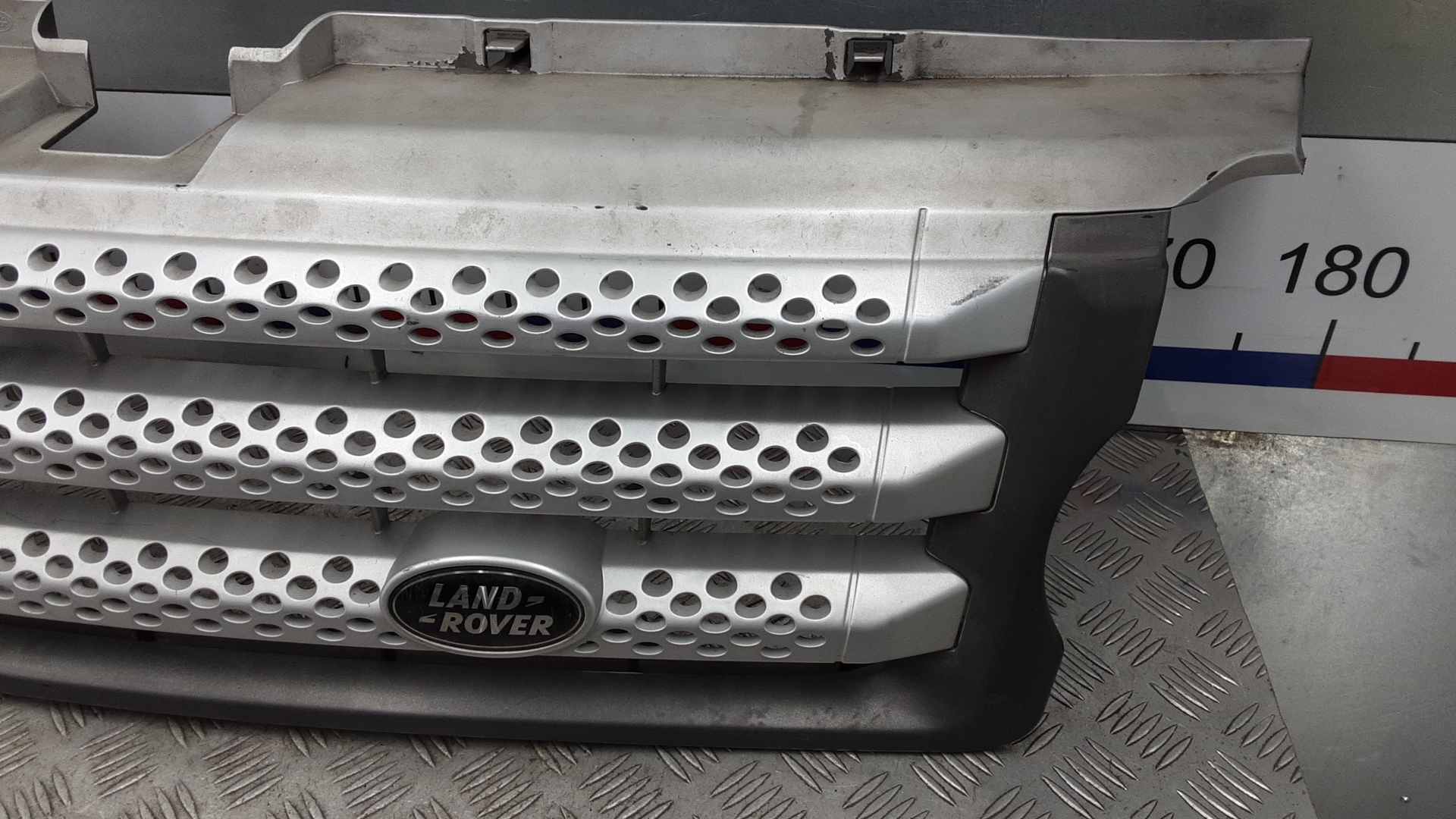 Решетка радиатора Land Rover Range Rover Sport 1 купить в России