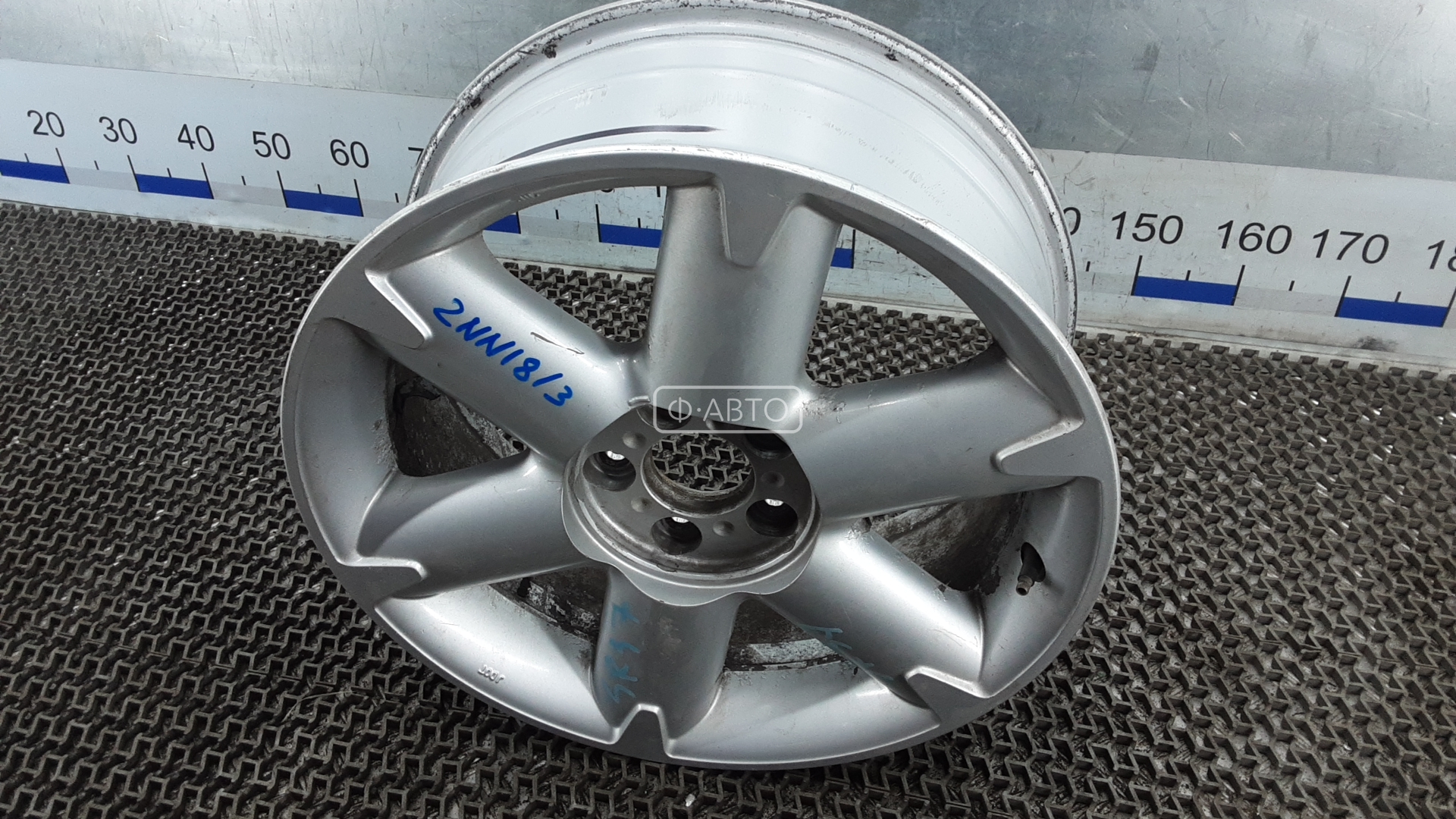 Диск колесный легкосплавный (литой) Nissan Murano (Z50) купить в России