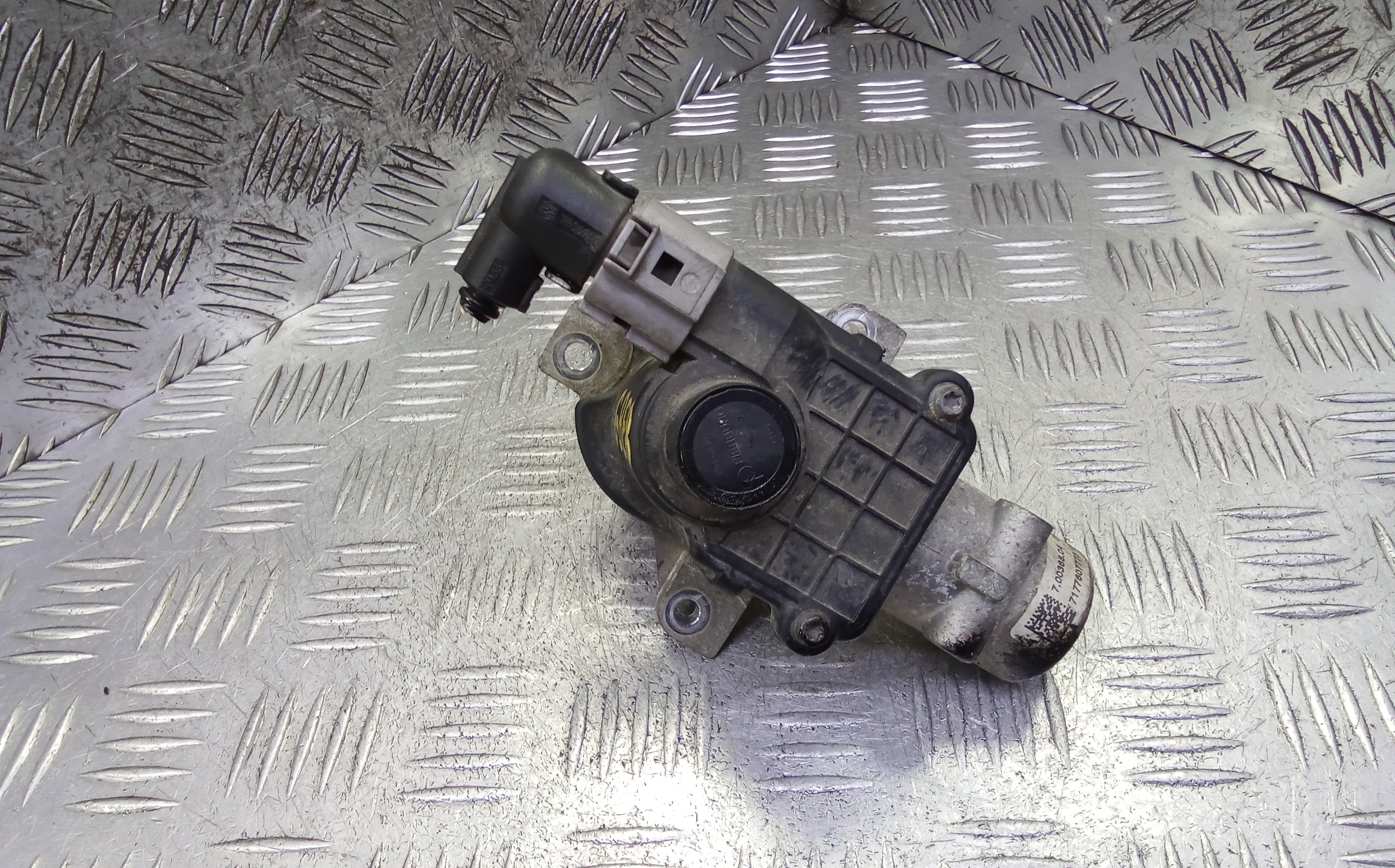 Клапан EGR к Dacia Logan, 2006, купить | DT-GBE08A901_A193842. Фото #1