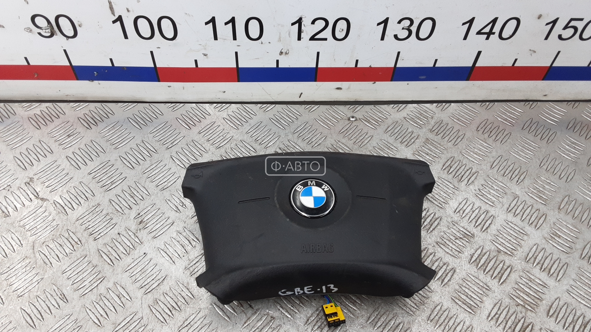 Подушка безопасности в рулевое колесо BMW 3-Series (E46) купить в Беларуси