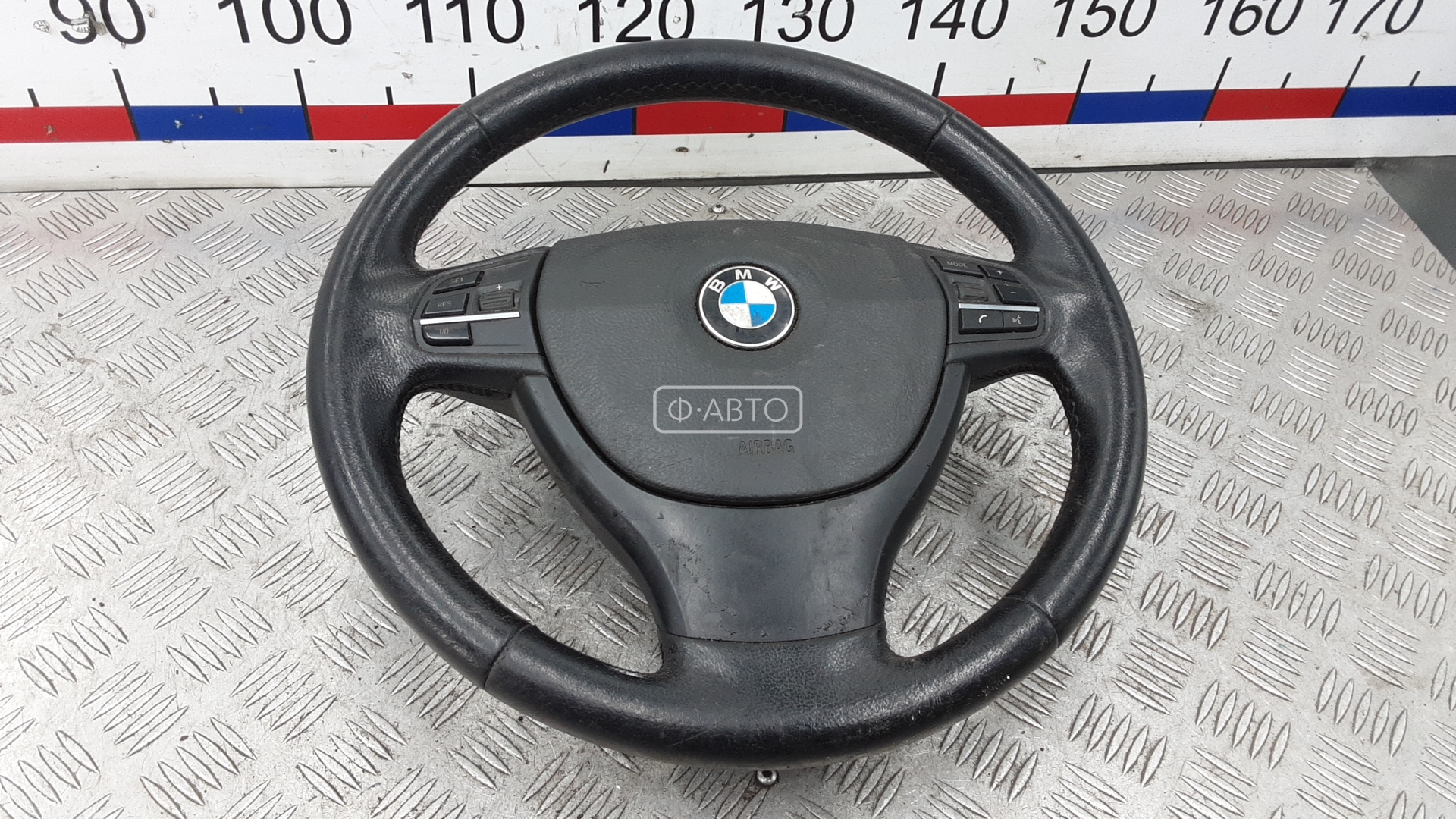 Рулевое колесо BMW 5