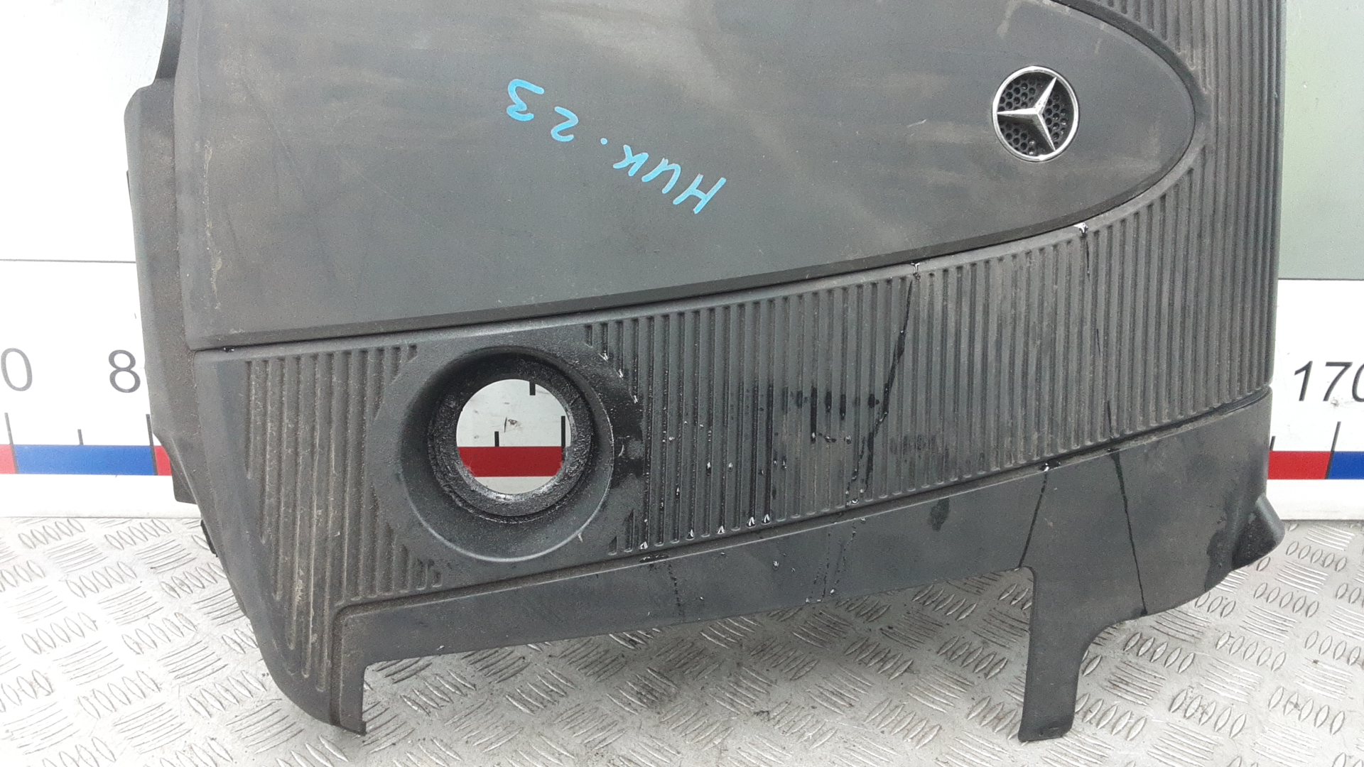 Защита двигателя Mercedes CLC (CL203) купить в России