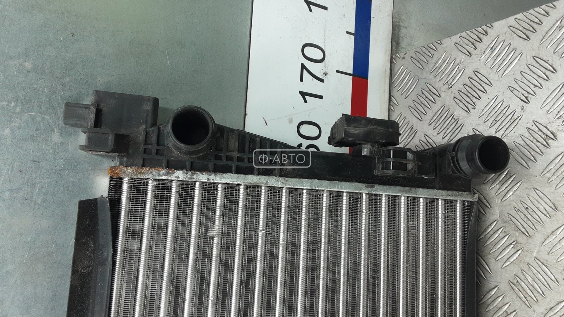 Радиатор основной Skoda Octavia 1Z купить в Беларуси