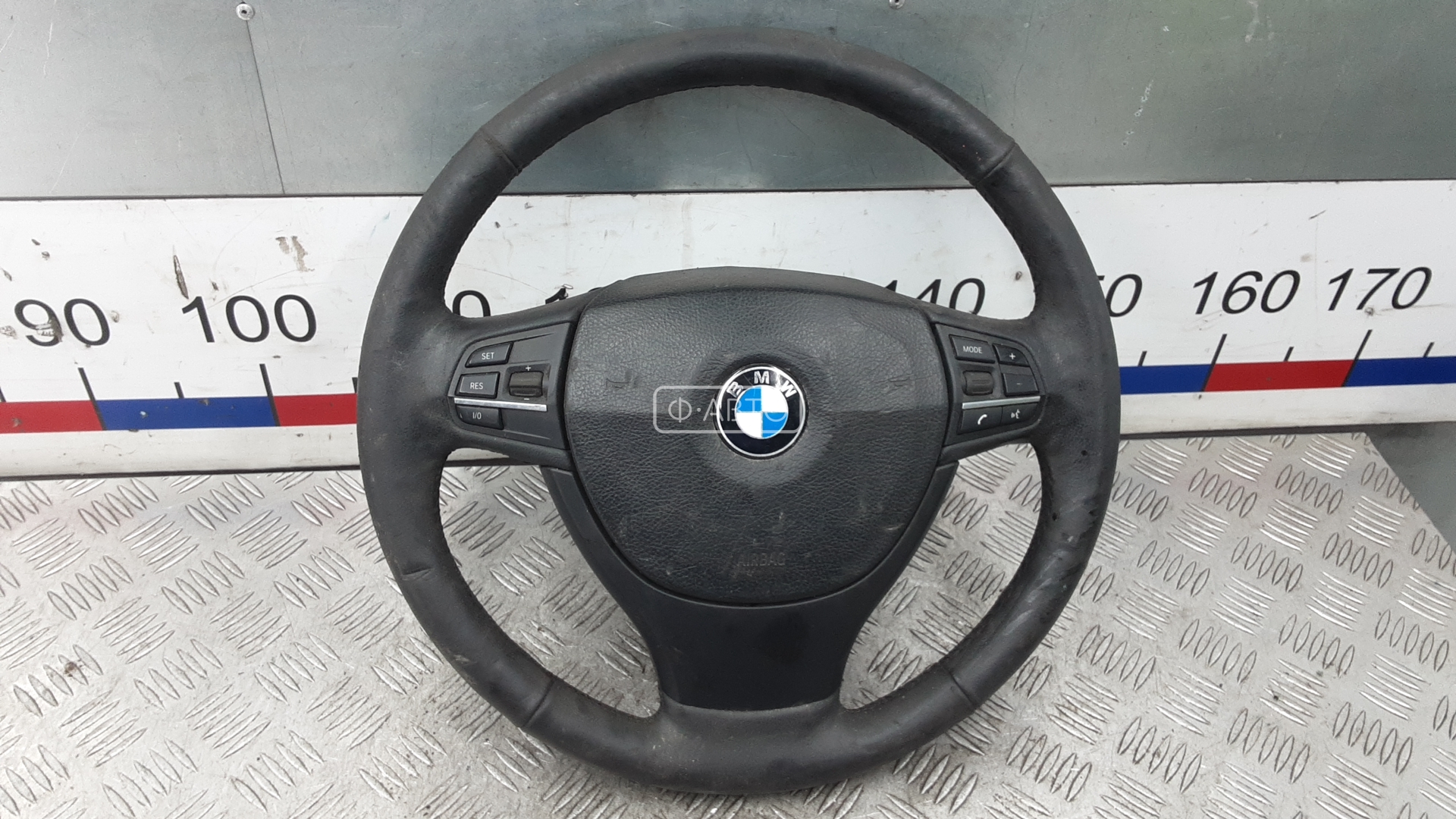 Руль BMW 5-Series (E39) купить в Беларуси