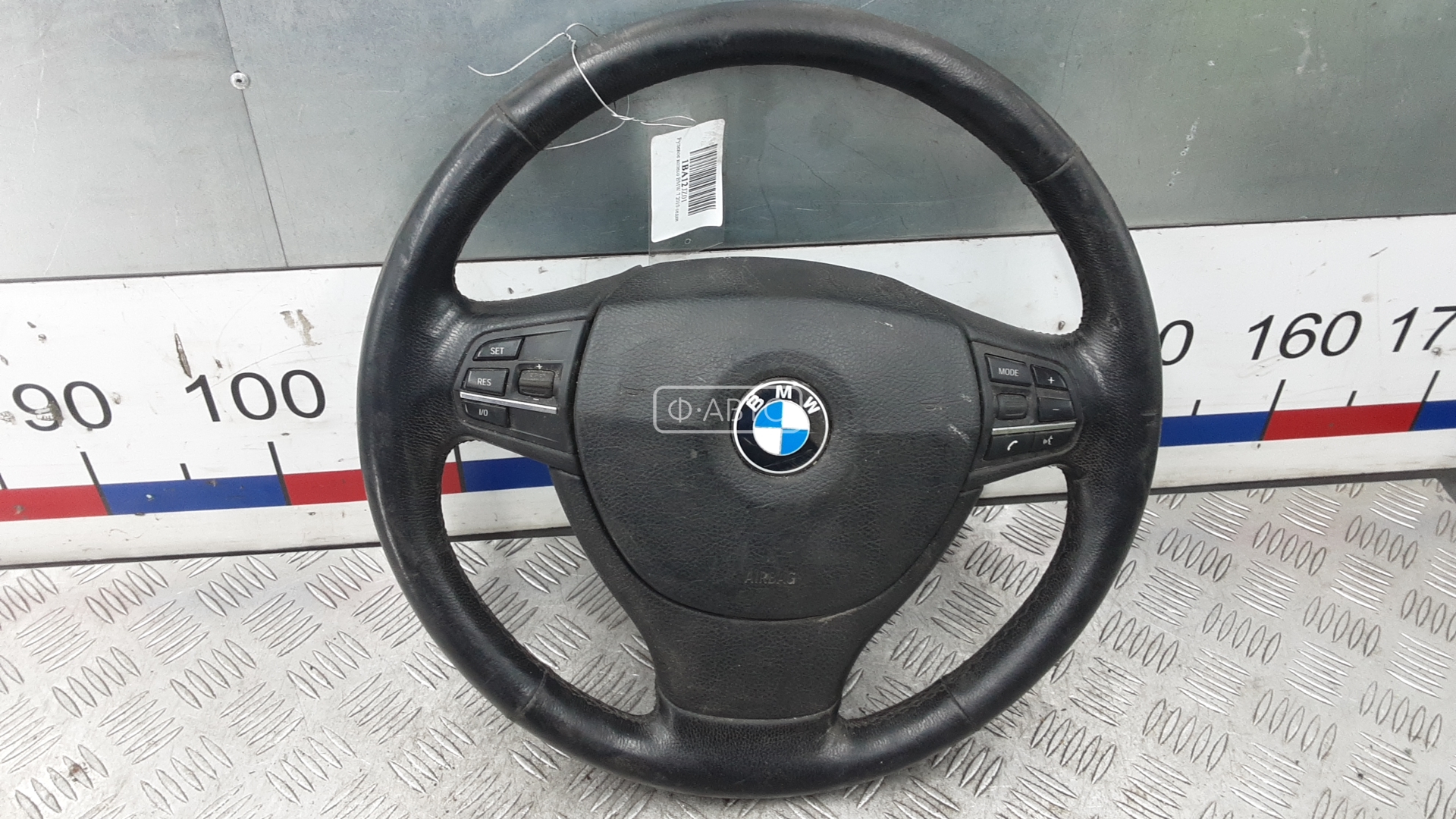 Рулевое колесо BMW 7