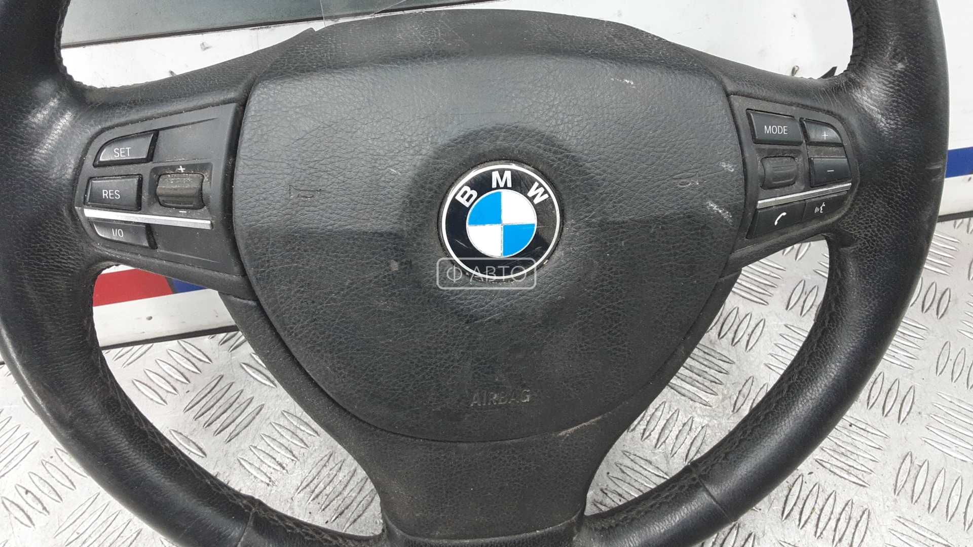 Руль BMW 7-Series (E38) купить в Беларуси