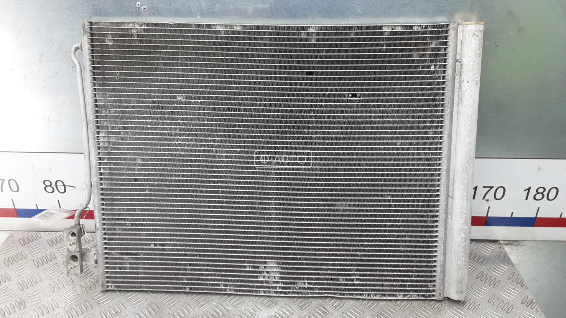 Радиатор кондиционера - BMW 5 F10/F11 (2010-2017)