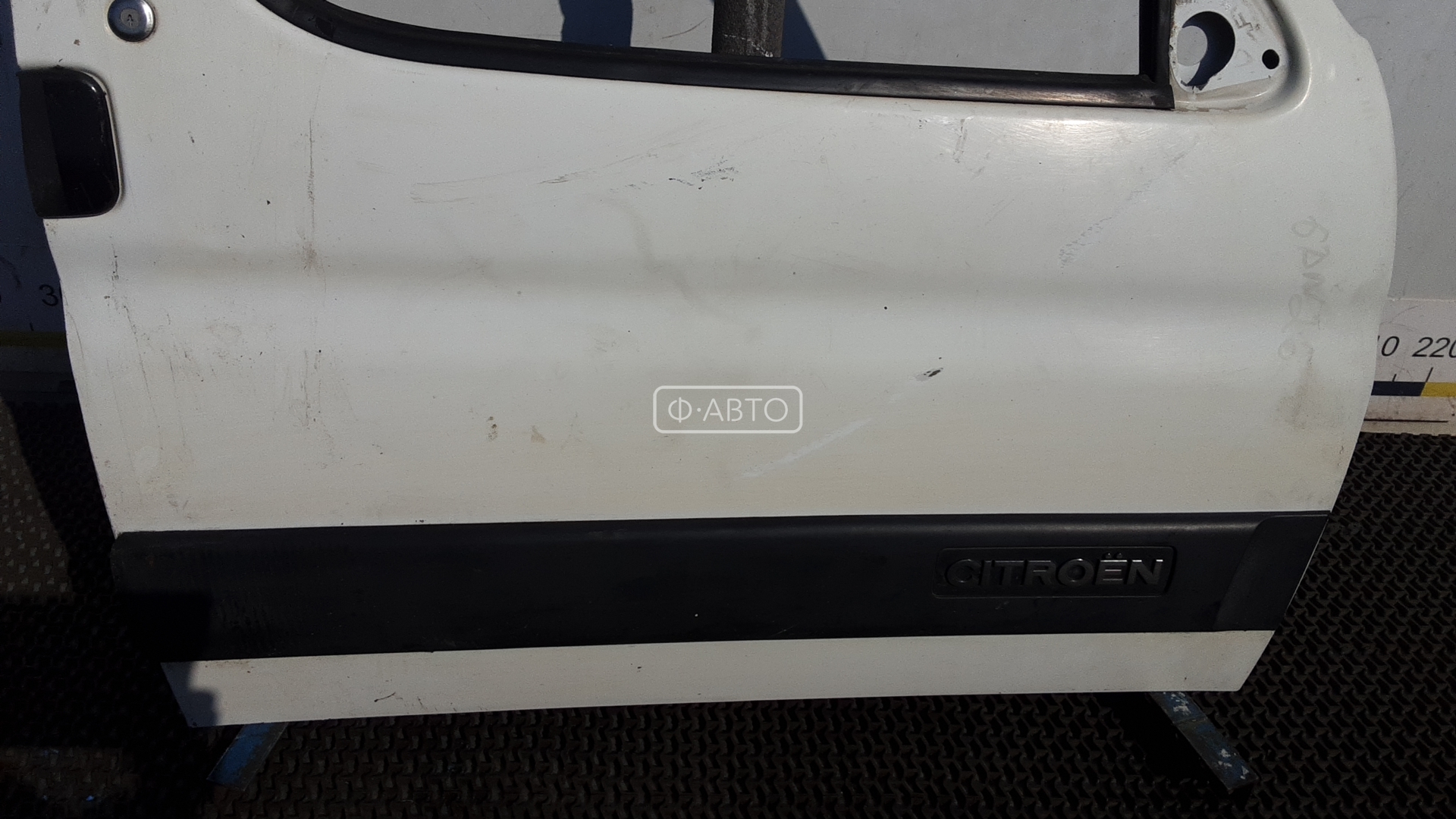Дверь передняя правая Citroen Berlingo 1 купить в Беларуси