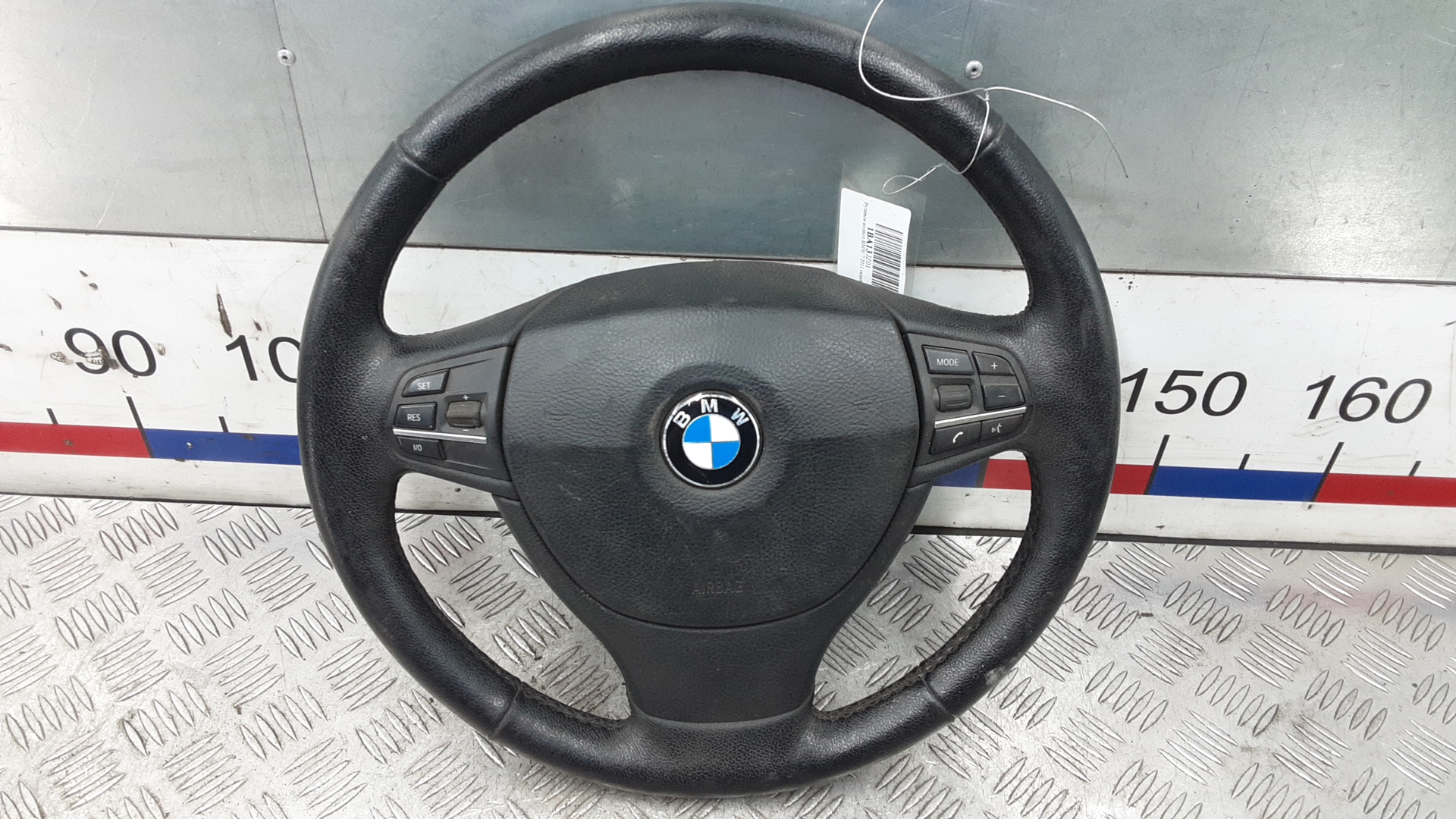 Руль - BMW 7 F01/F02 (2008-2015)