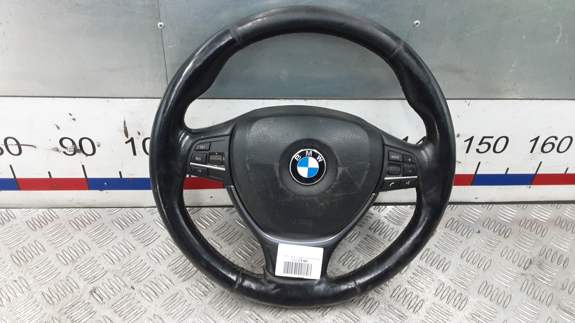 Руль - BMW 7 F01/F02 (2008-2015)