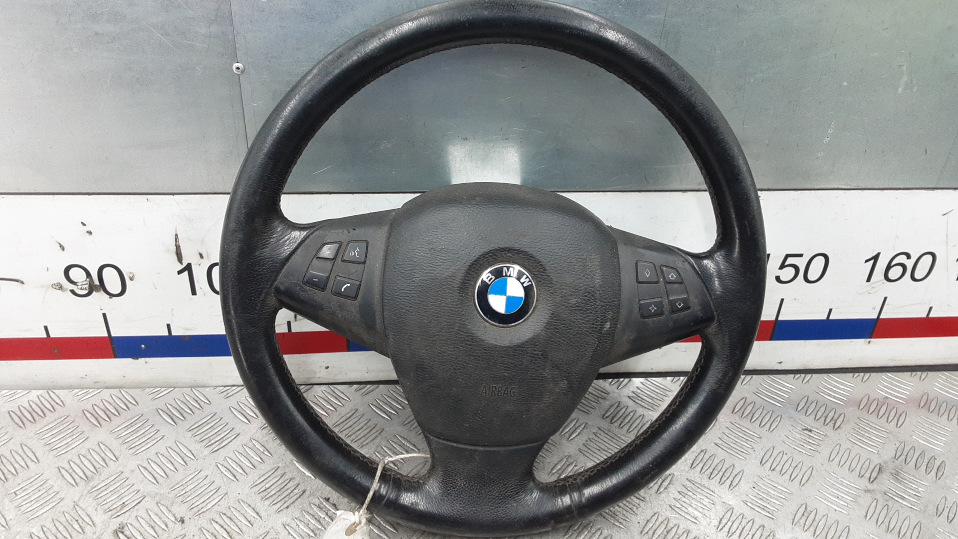 Рулевое колесо BMW X5
