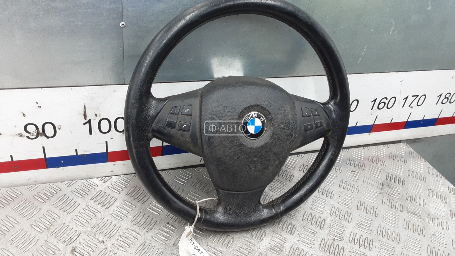 Руль BMW X5 (E53) купить в Беларуси