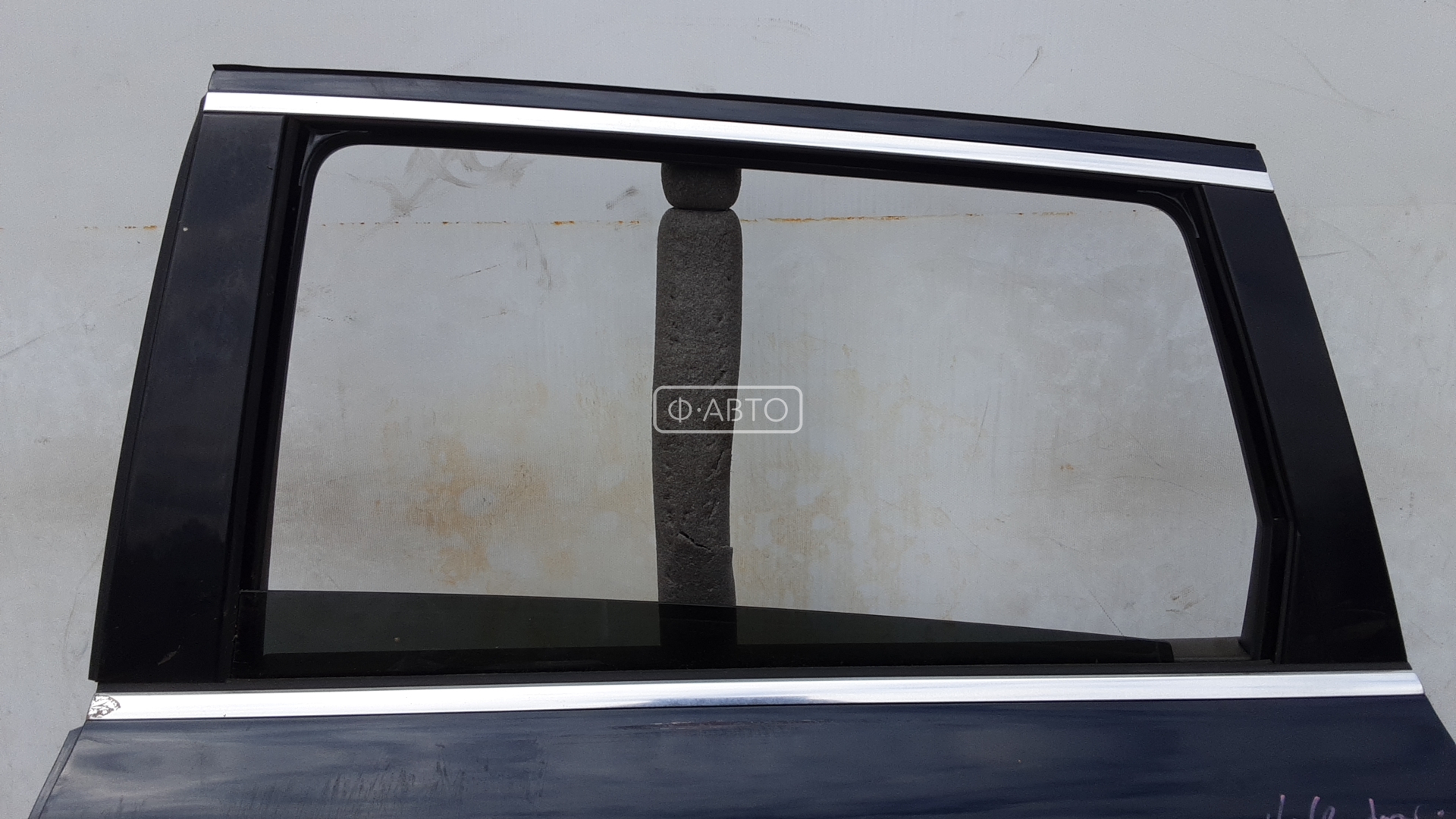 Дверь задняя левая Audi Q7 4L купить в России