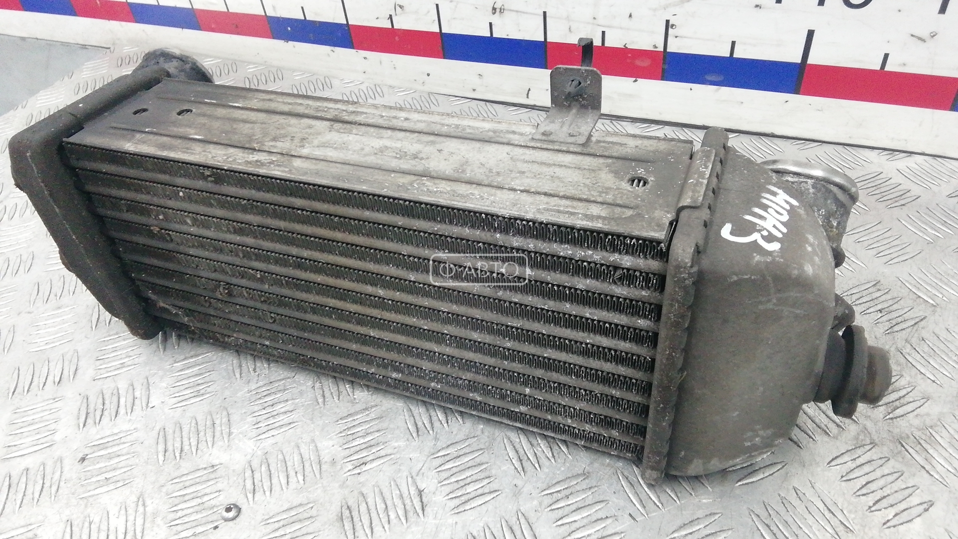 Интеркулер (радиатор интеркулера) Kia Venga купить в Беларуси