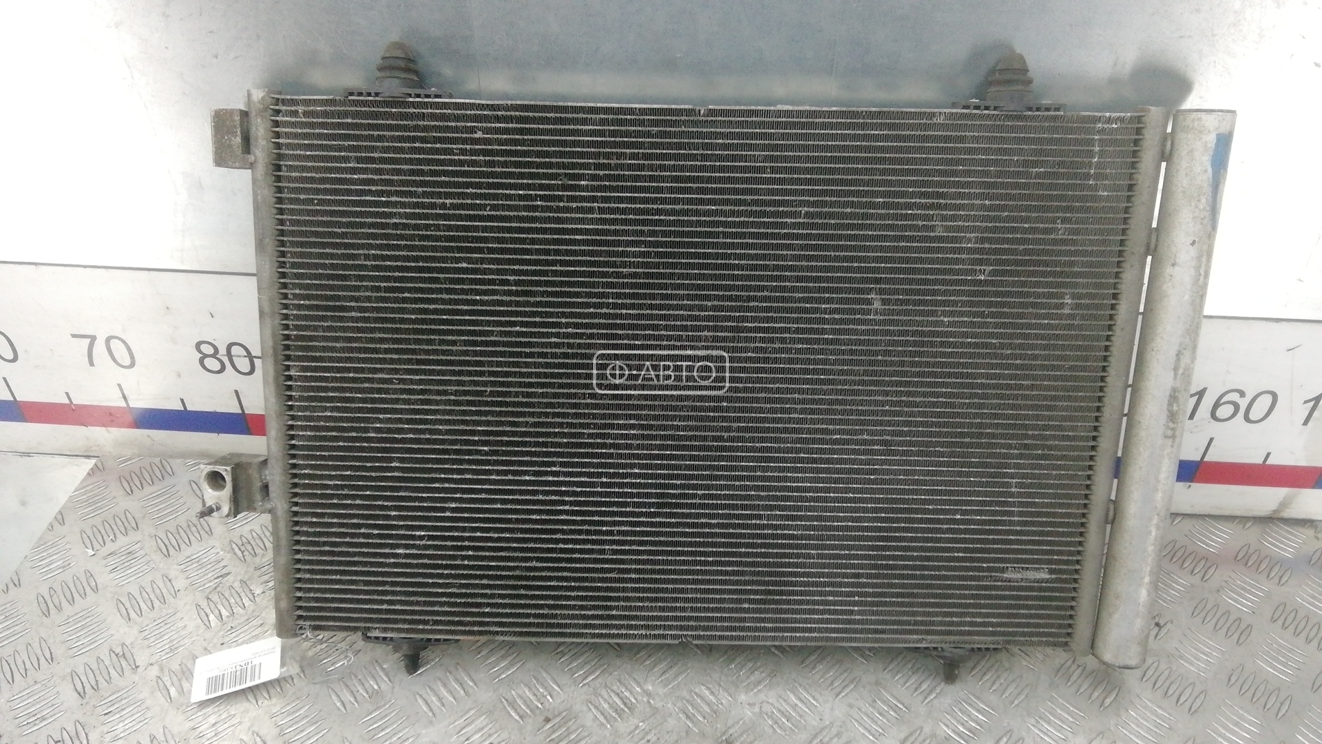 Радиатор кондиционера - Citroen C5 (2008-2016)