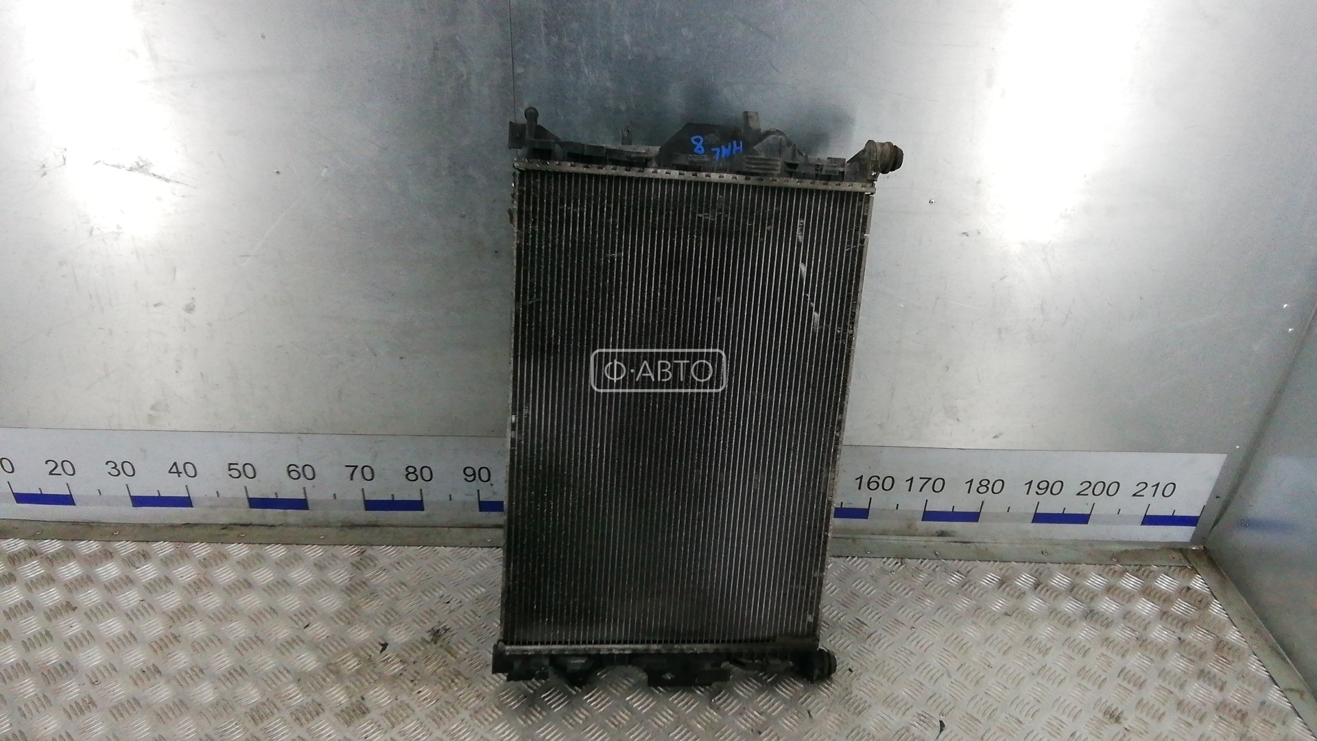 Радиатор основной - Ford Mondeo 4 (2008-2015)