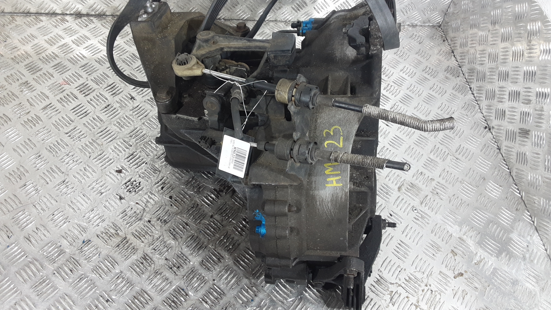 КПП 5ст (механическая коробка) Ford Mondeo 2 купить в России