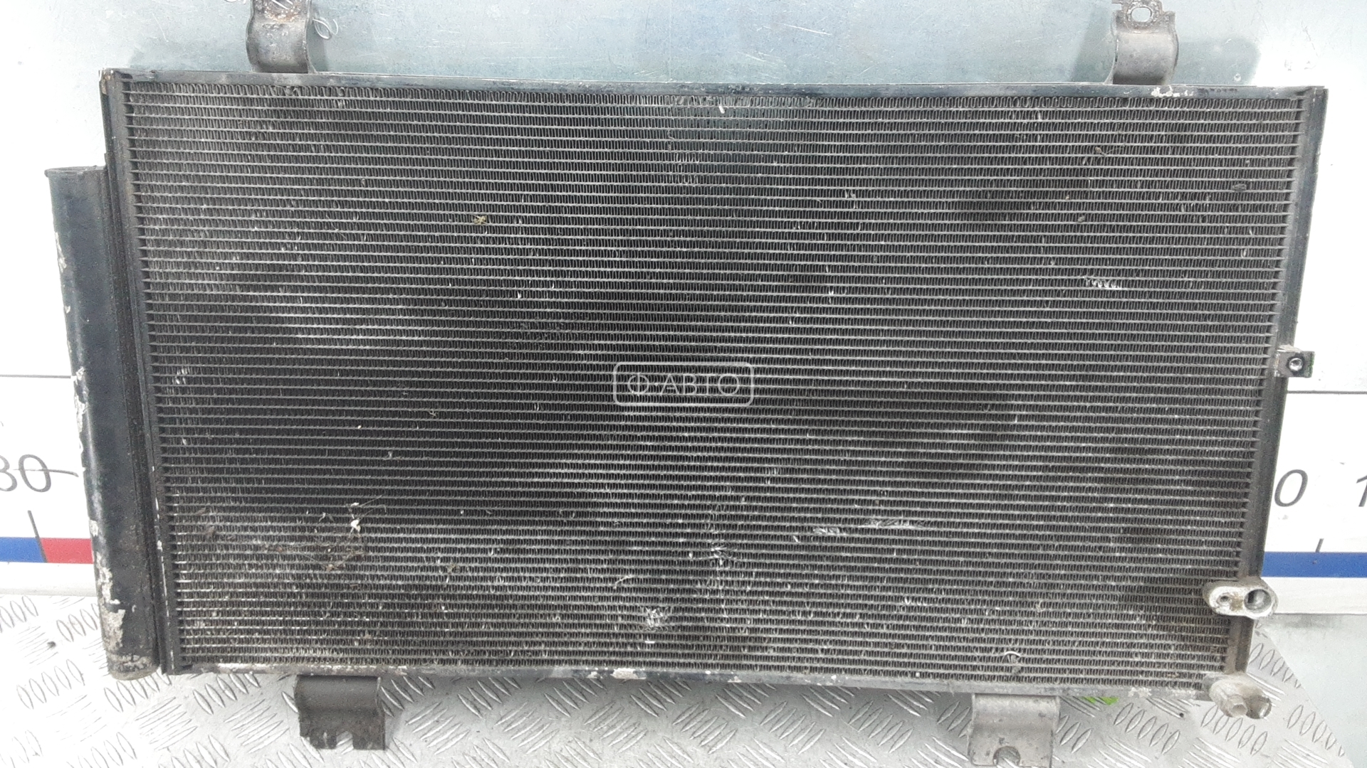 Радиатор кондиционера - Lexus GS (2005-2012)