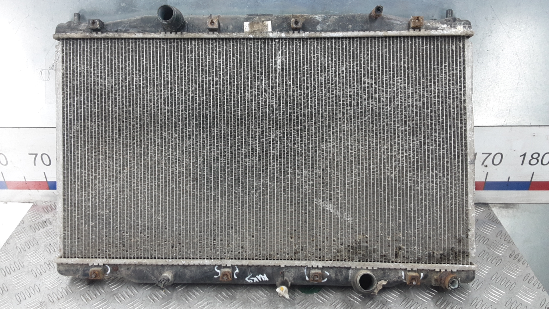 Радиатор основной - Honda CR-V (2007-2017)