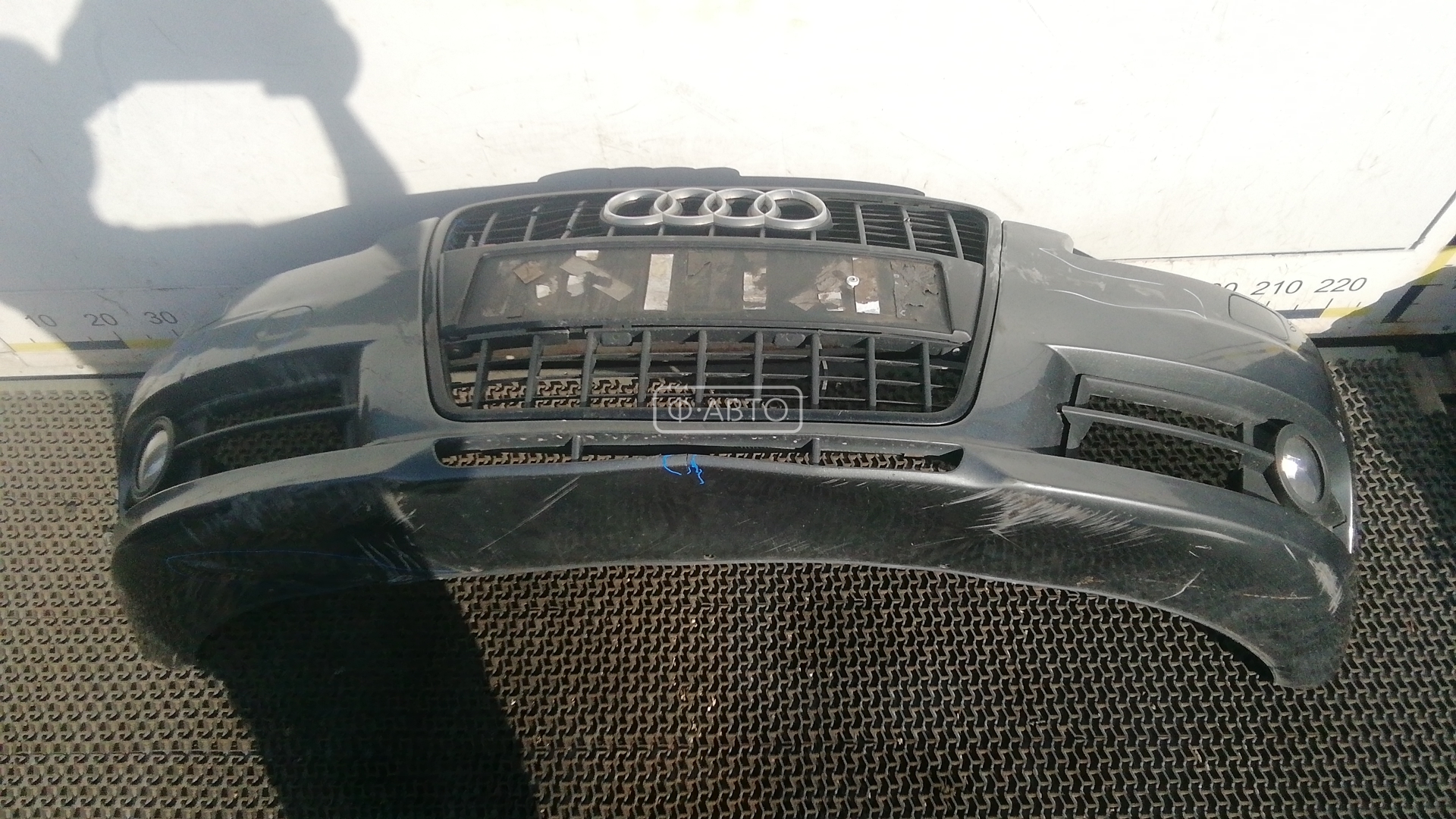 Бампер - Audi A6 C6 (2004-2011)