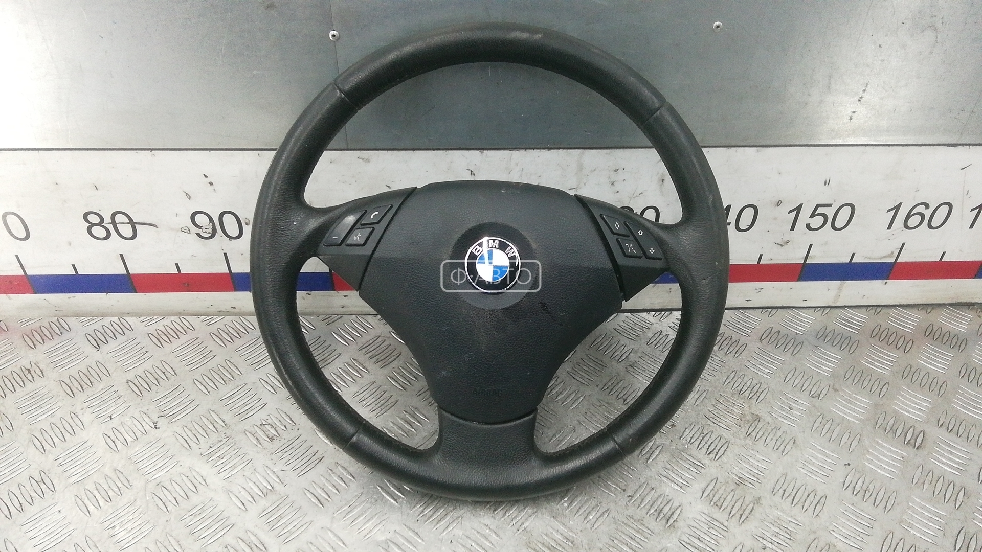 Руль - BMW 5 E60/E61 (2003-2010)