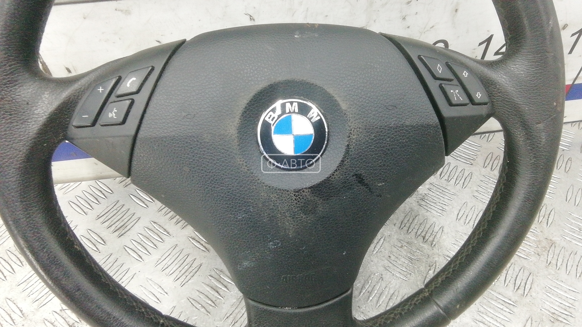 Руль BMW 5-Series (E39) купить в России