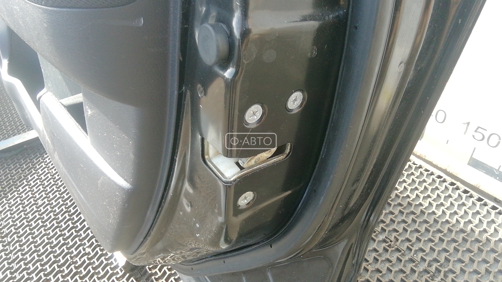 Дверь передняя правая Honda CRV 3 купить в России