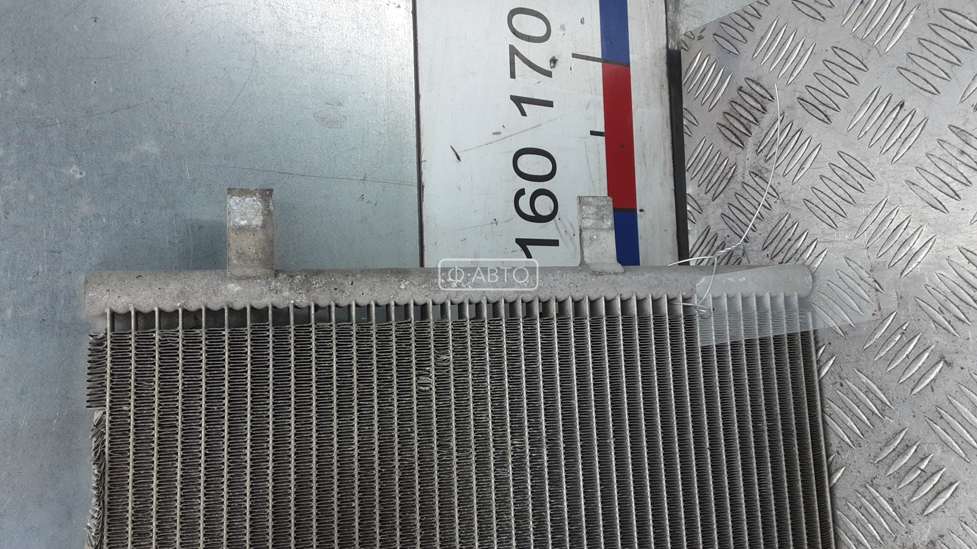 Радиатор кондиционера Ford Focus 2 купить в России