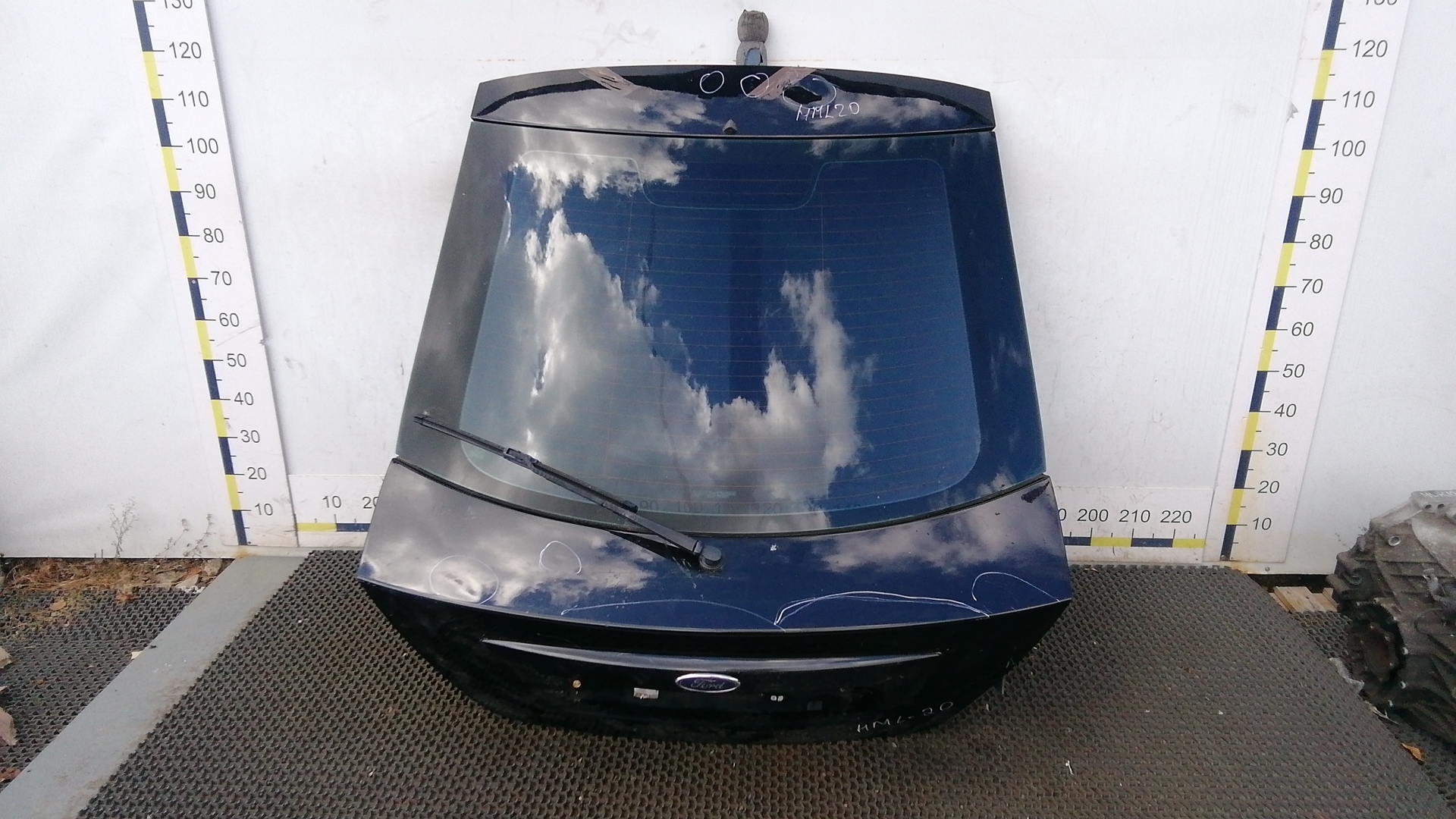 Крышка багажника - Ford Mondeo 3 (2000-2007)
