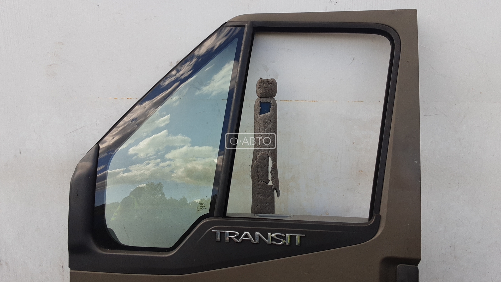 Дверь передняя левая Ford Transit 4 купить в Беларуси