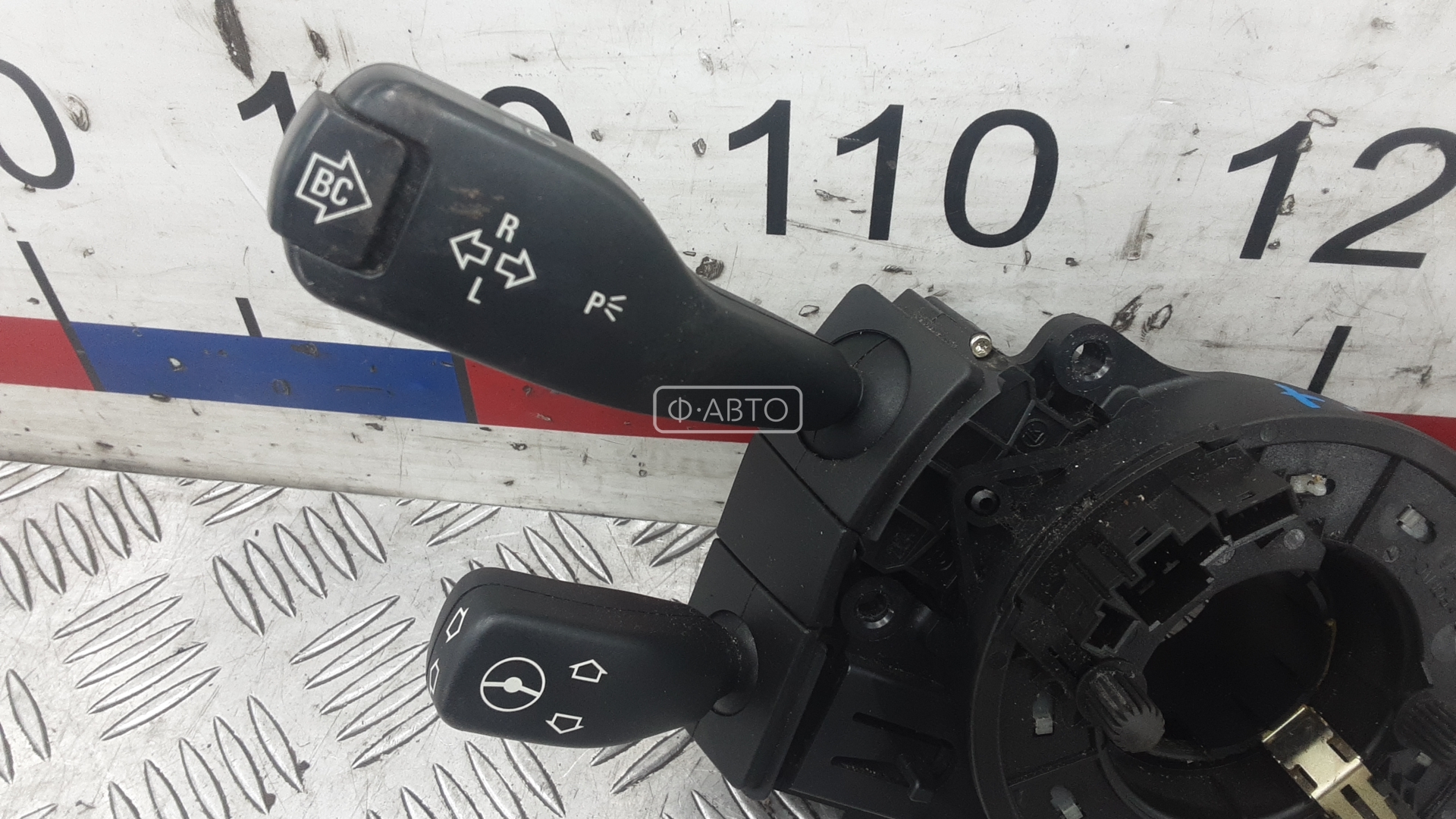 Переключатель поворотов и дворников (стрекоза) BMW X5 (E53) купить в Беларуси