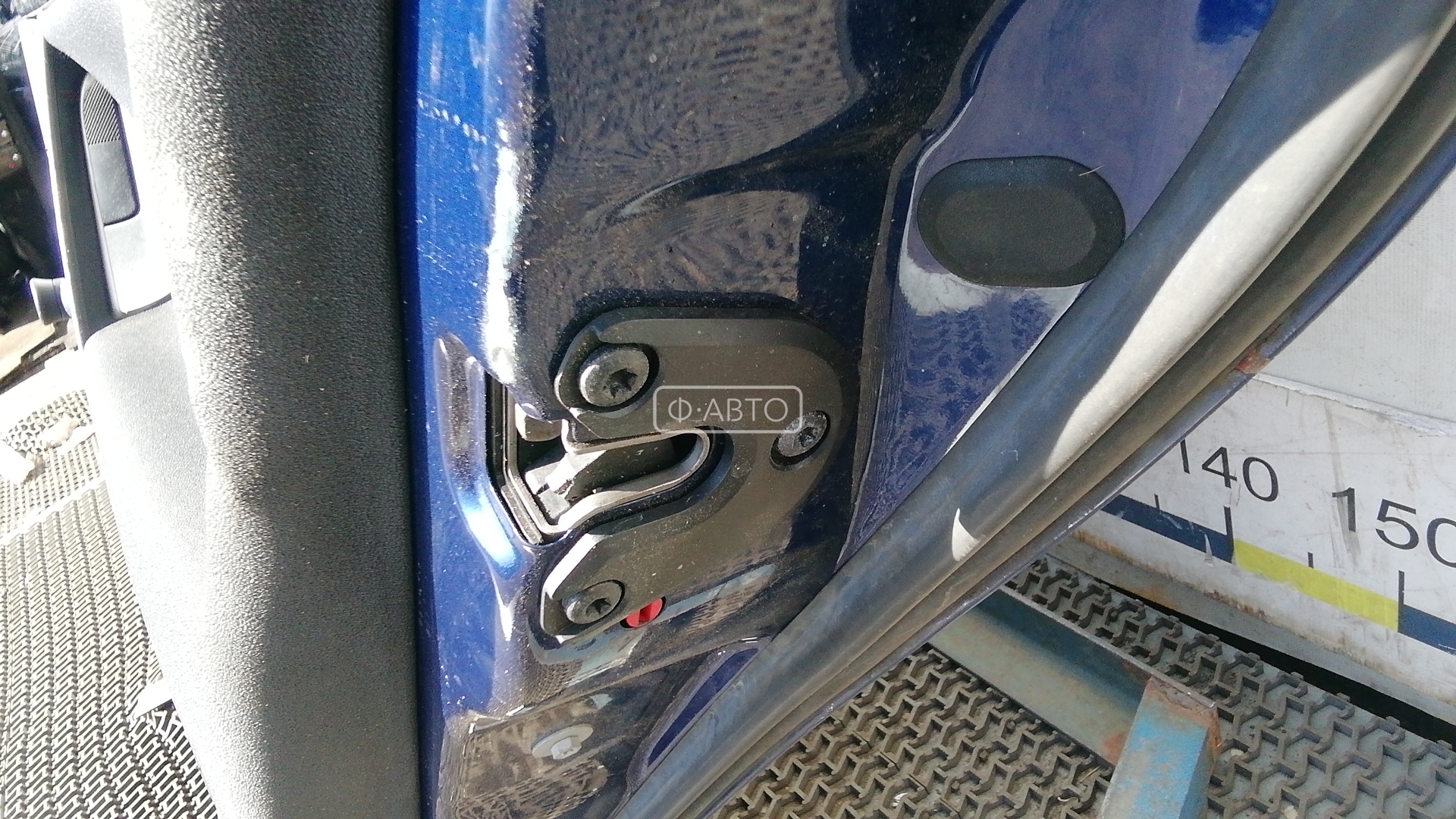 Дверь задняя правая Opel Vectra B купить в Беларуси
