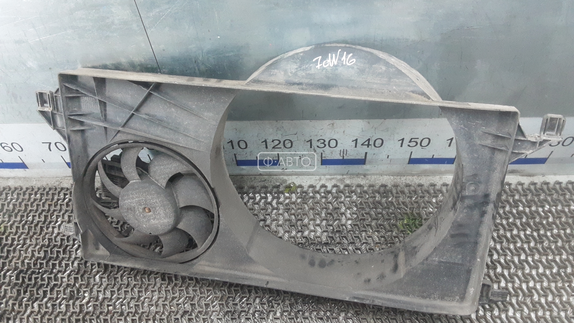 Диффузор вентилятора Ford Transit 4 купить в Беларуси