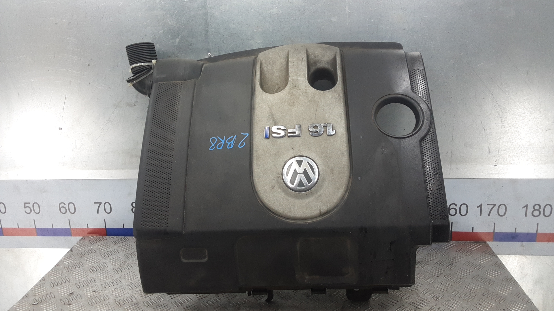 Защита двигателя верхняя - Volkswagen Touran (2003-2010)