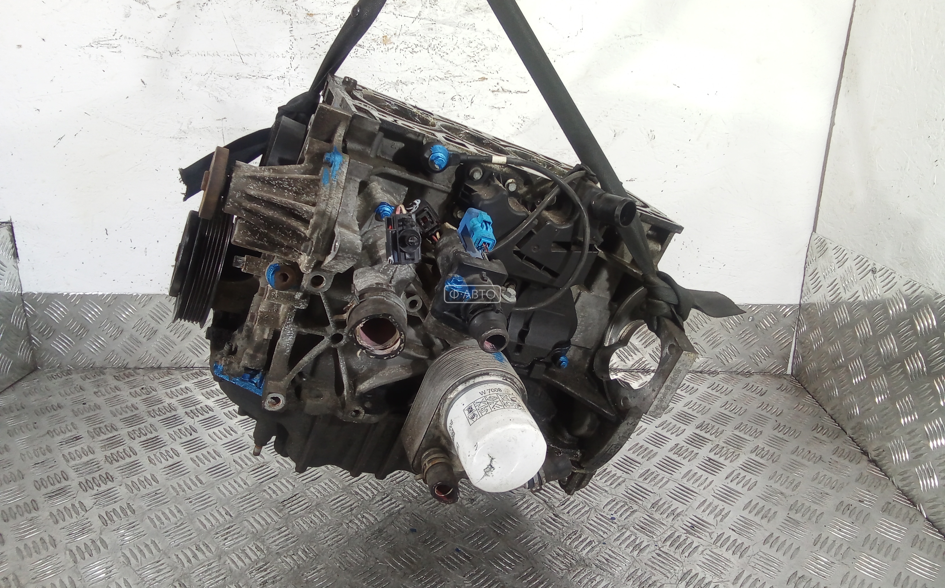 Блок двигателя (блок цилиндров) Ford Focus 2 купить в Беларуси