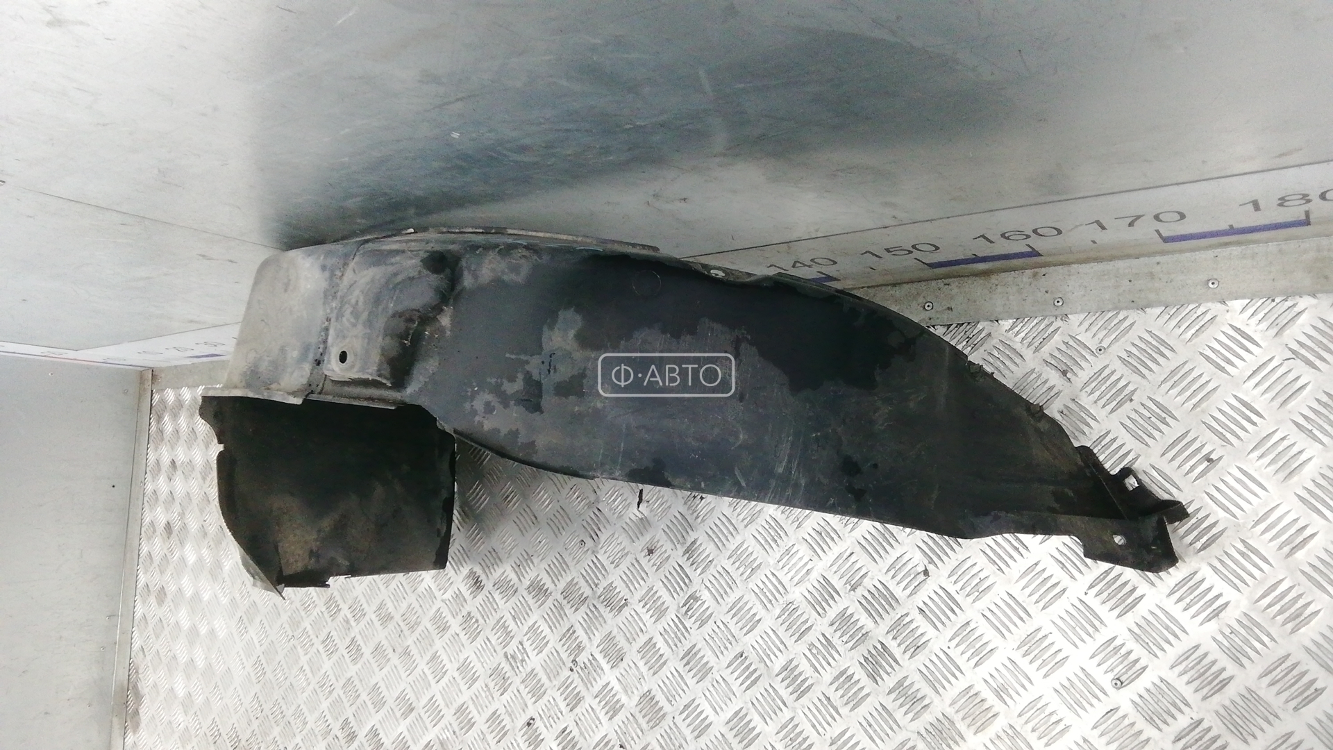Подкрылок (защита крыла) передний правый Kia Cerato 1 купить в Беларуси