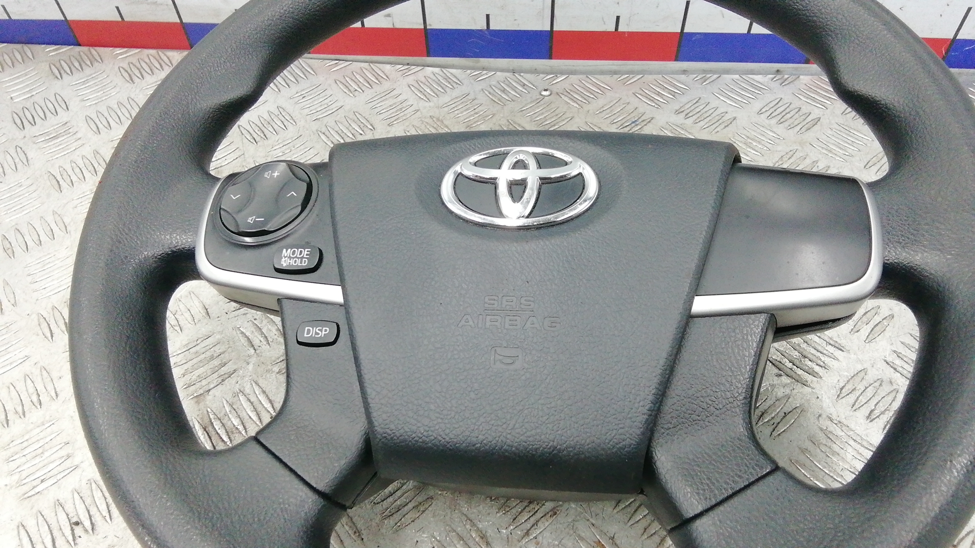 Руль Toyota Camry (XV50) купить в России