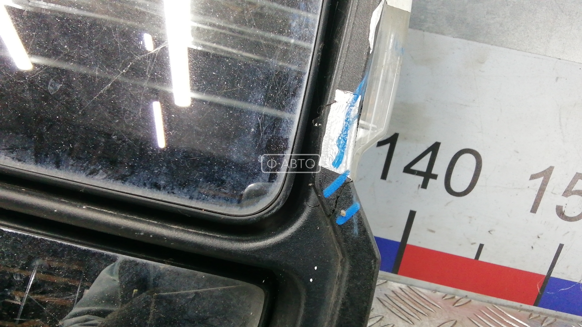 Зеркало наружное правое к Citroen Jumper, 2007, купить | DT-LBE09JO01_A22176. Фото #2