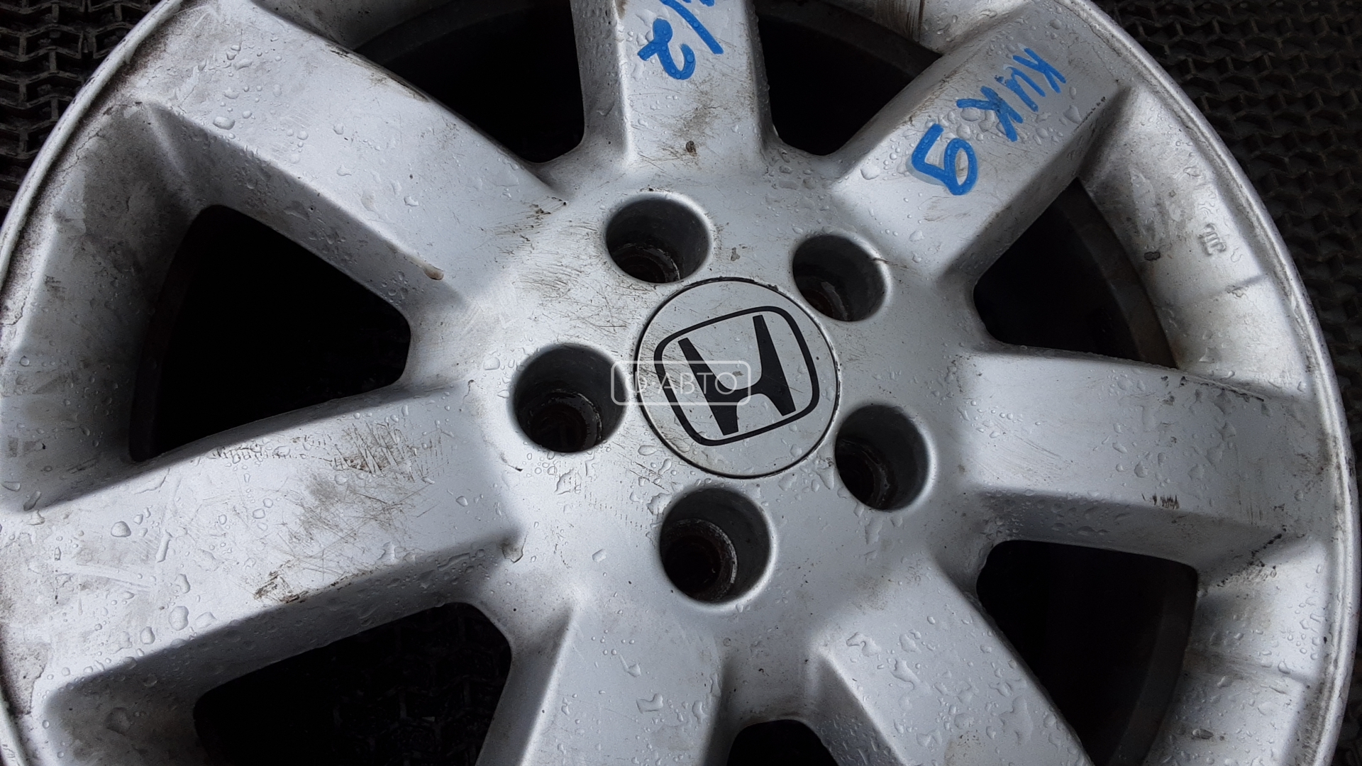 Диск колесный легкосплавный (литой) Honda CRV 3 купить в России