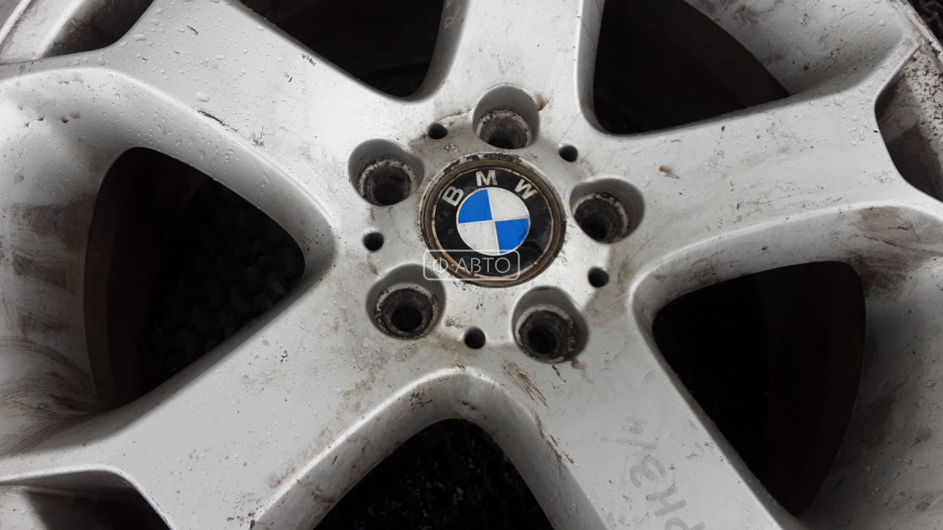 Диск колесный легкосплавный (литой) BMW X5 (E53) купить в России