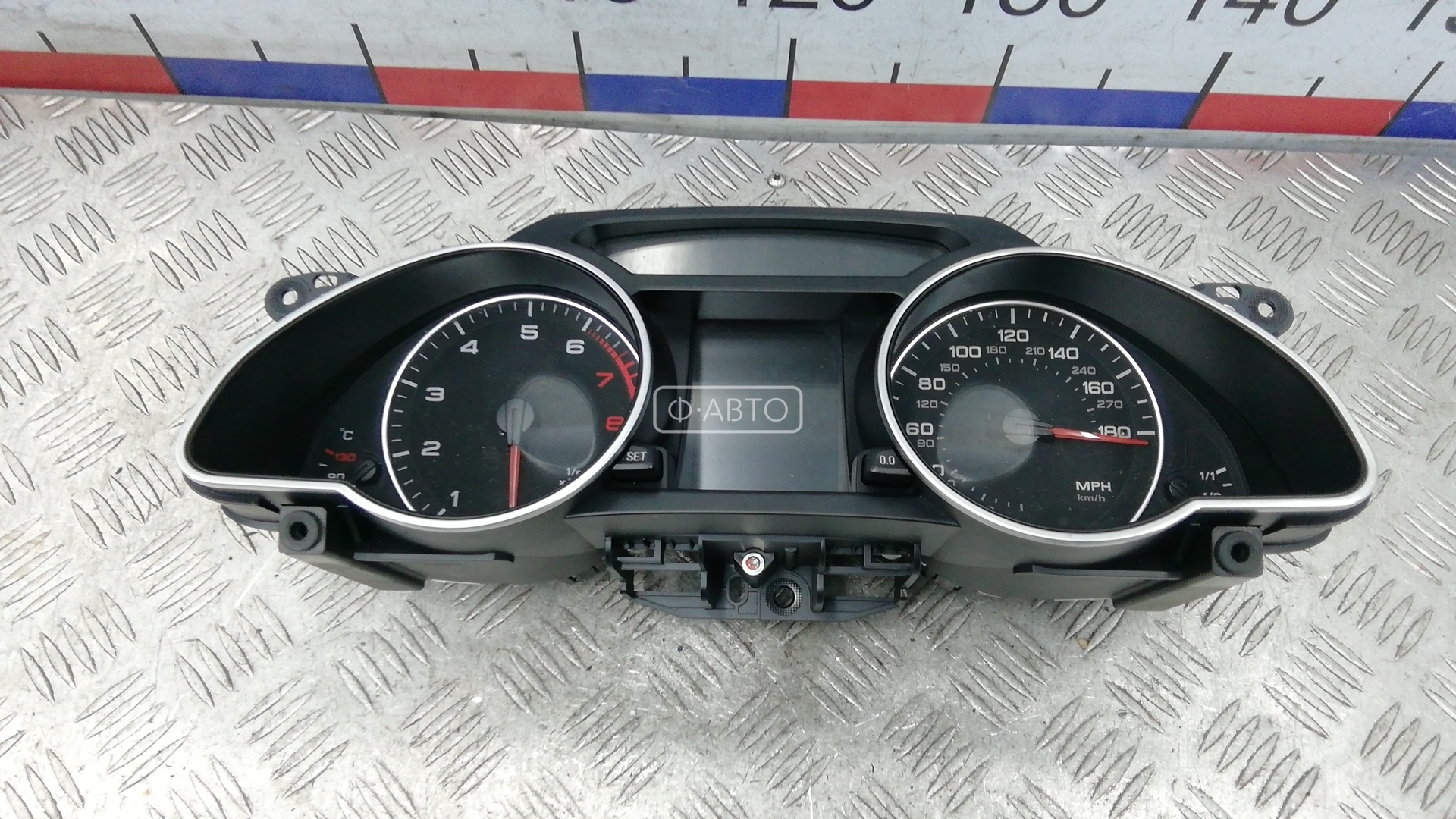 Панель приборная (щиток приборов) Audi A5 8T купить в России