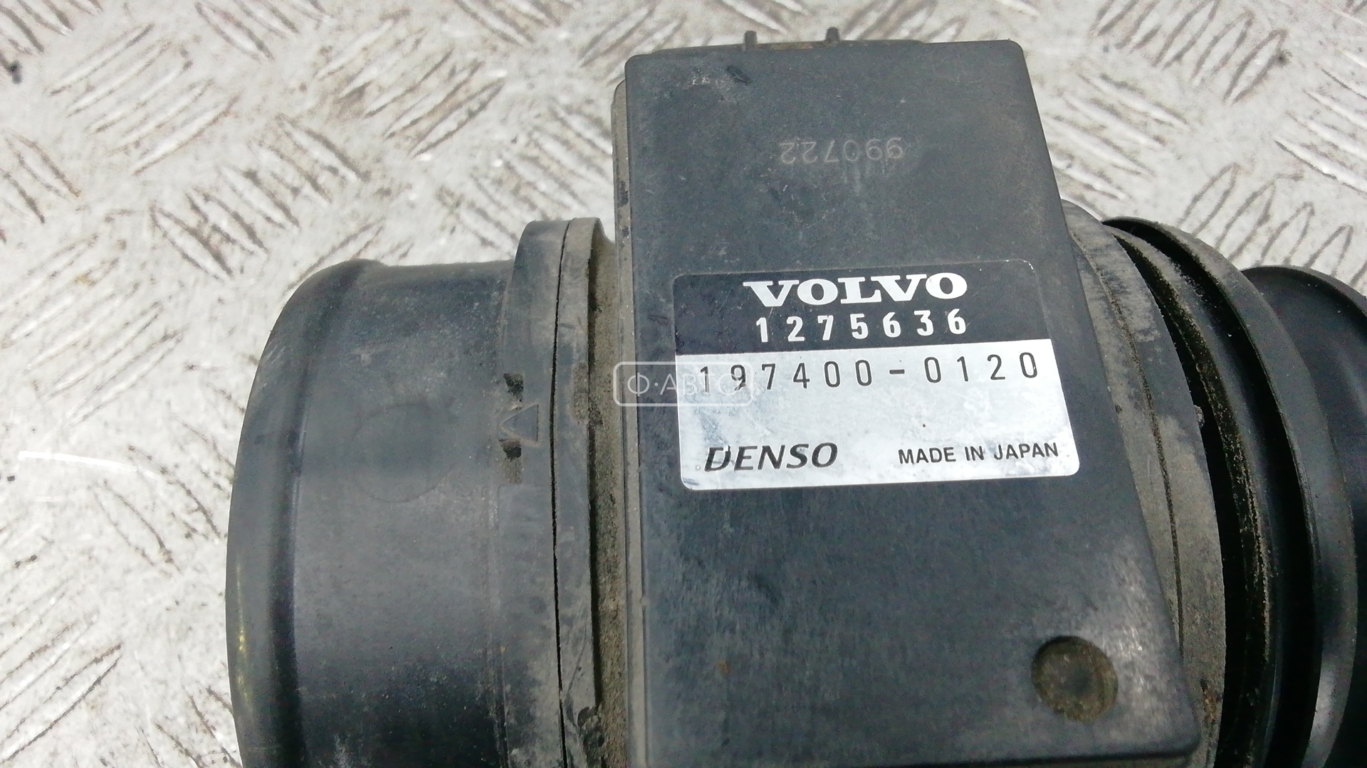 Расходомер воздуха (ДМРВ) Volvo V70 2 купить в России