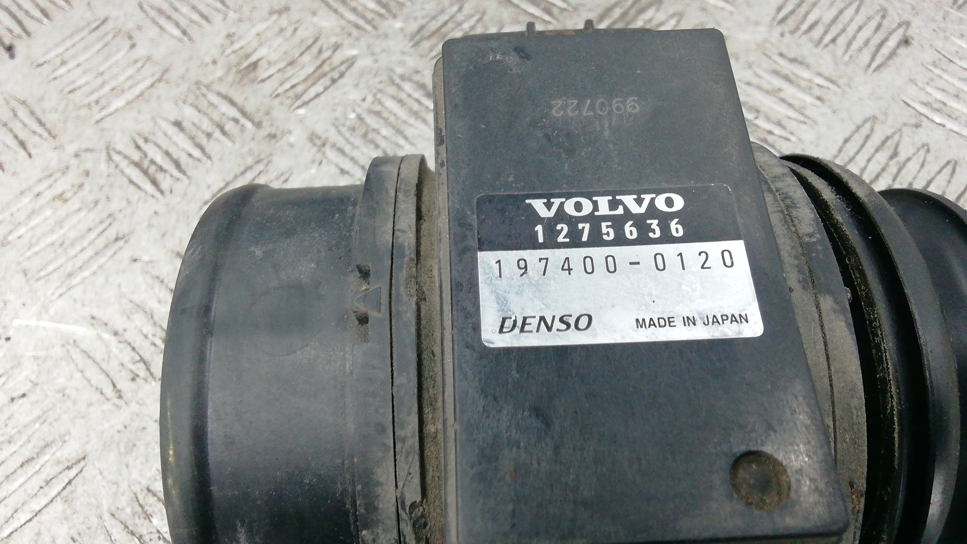Расходомер воздуха (ДМРВ) Volvo V70 2 купить в Беларуси