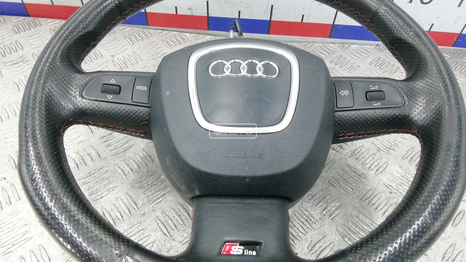 Руль Audi Q7 4L купить в Беларуси
