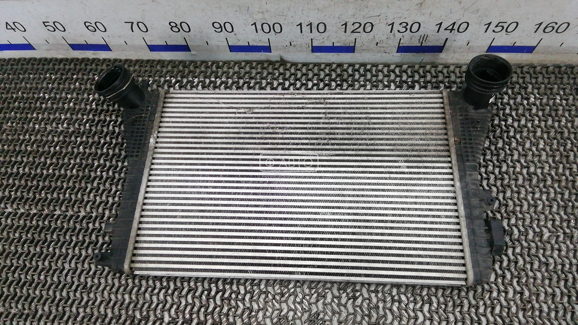 Радиатор интеркулера - Skoda Octavia A5 (2004-2013)