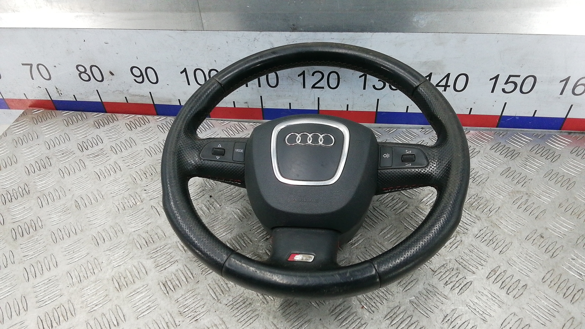 Руль - Audi A6 C6 (2004-2011)