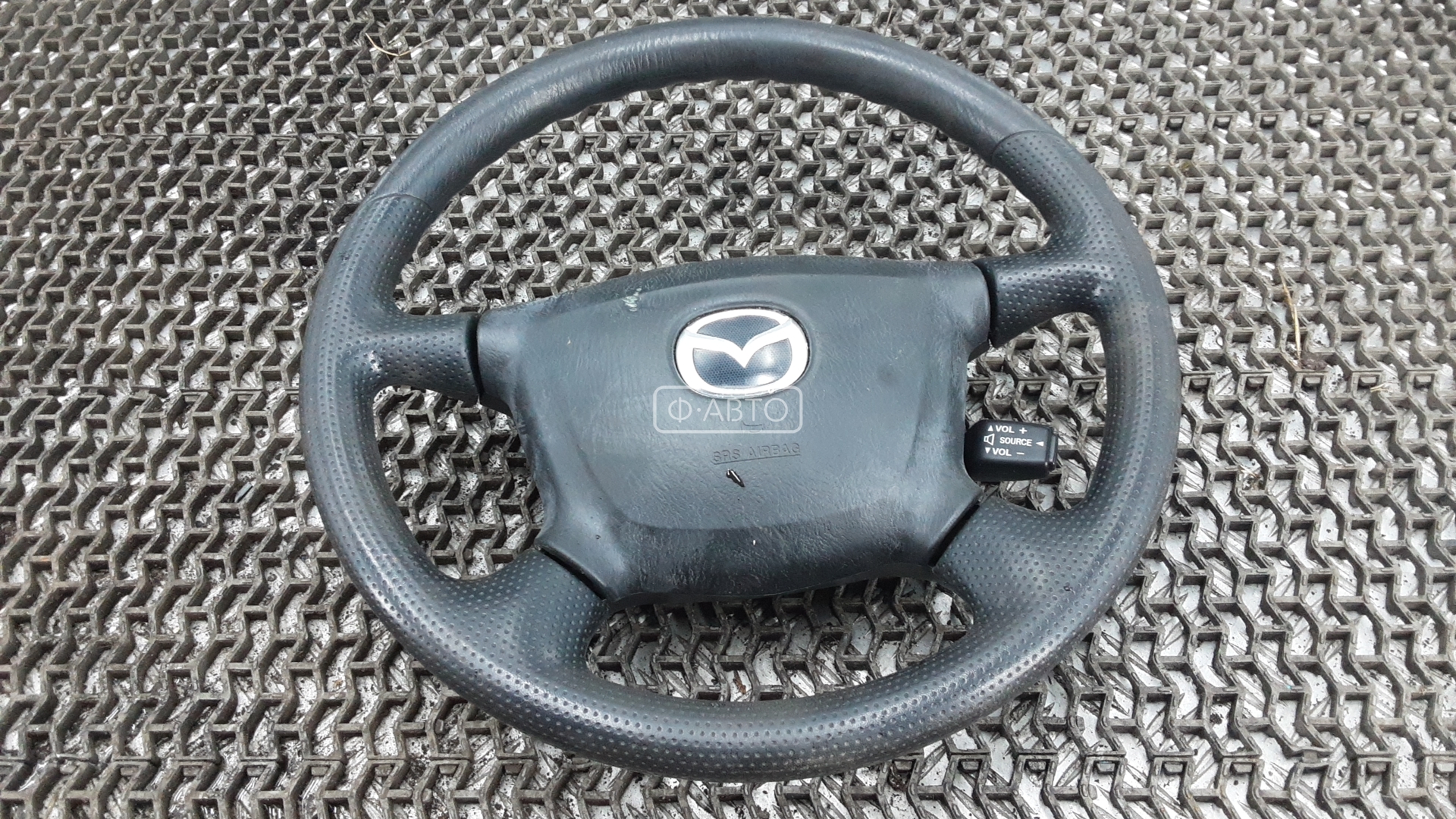 Руль - Mazda 323 BJ (1998-2003)